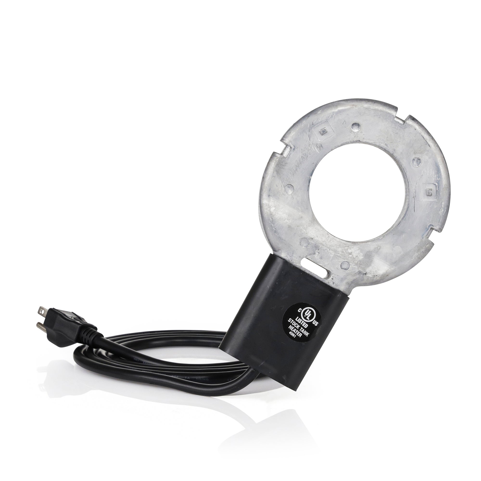 Farm Innovators C-500 Submergible Cast Aluminum De-Icer w/ C-250 Utility De-Icer