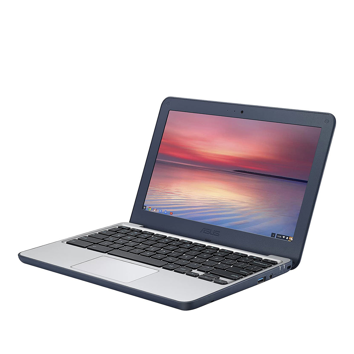 ASUS 11.6" Chromebook Laptop w/ 180 Degree Hinge (Certified Refurbished) (Used)
