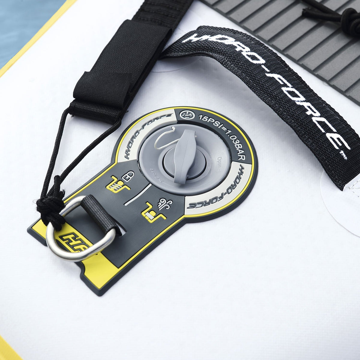 Bestway 10 Ft Paddle Board & Bestway 9 Ft Hydro Force Inflatable Paddle Boards