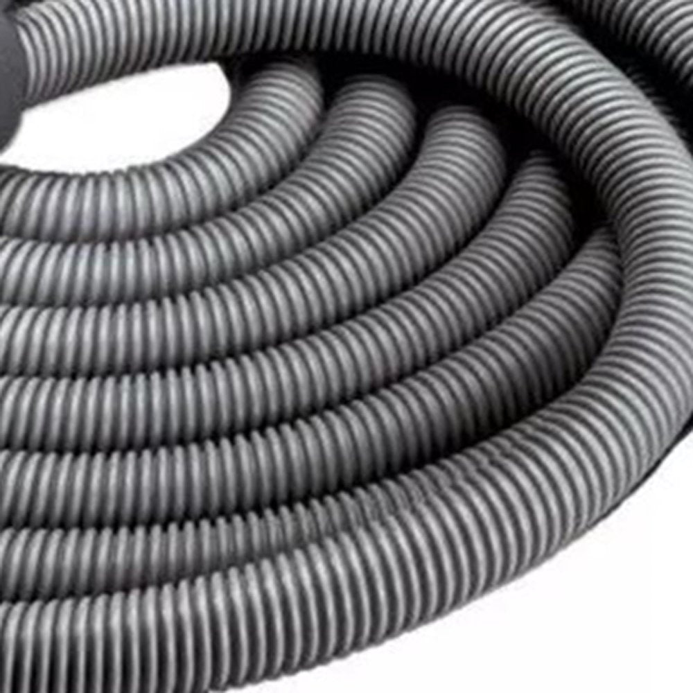 NuTone Universal Central 30' Vacuum Hose (2 Pack) & Vacuum 30'-32' Sock Cover - VMInnovations