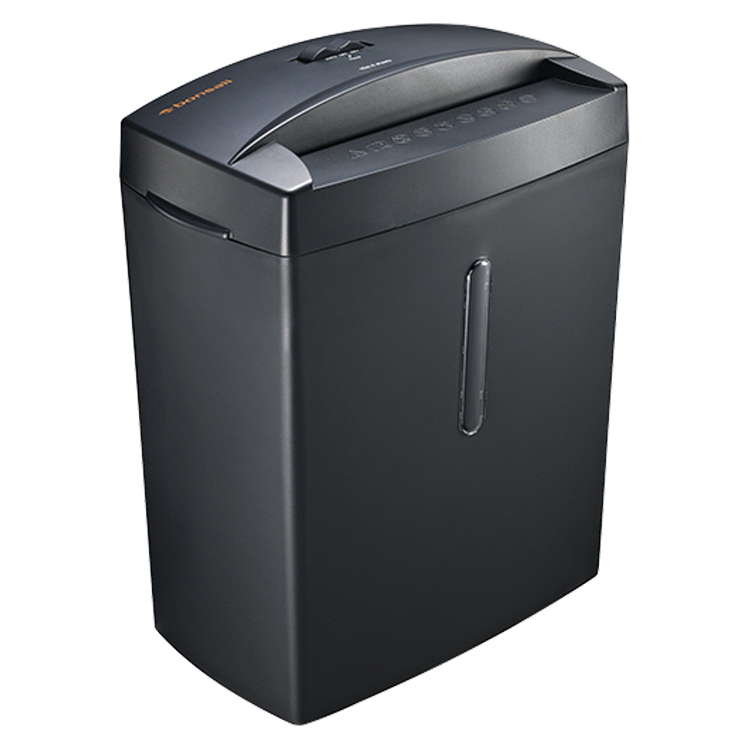Bonsaii Micro-Cut Shredder with Overload and Thermal Protection (For Parts)