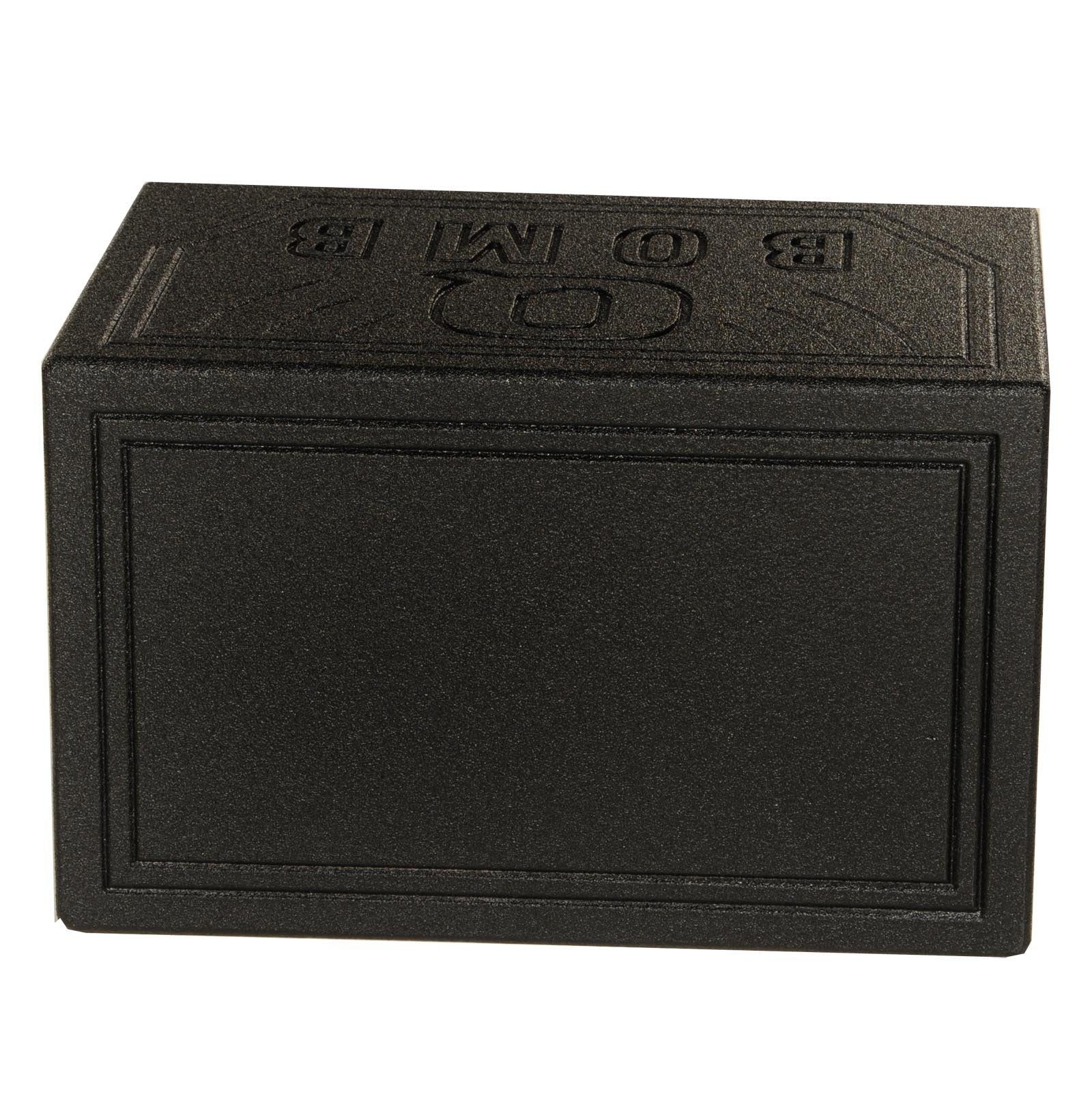 AudioPipe 12 Inch 2200W 2 Ohm Car Audio Subwoofer Quad Stack & Vented Enclosure - VMInnovations