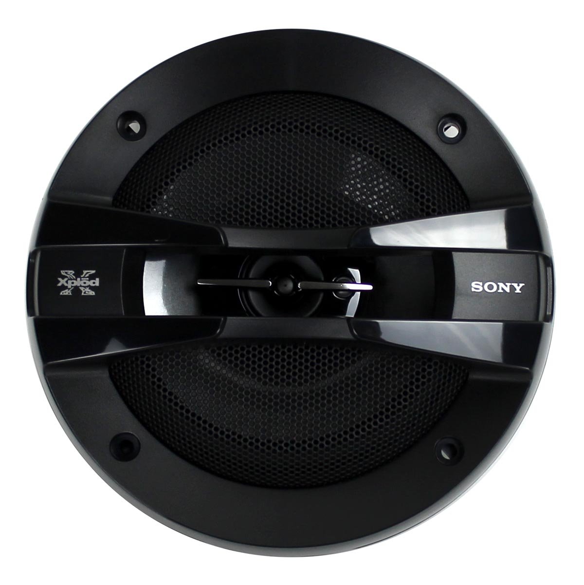 2) Sony XS-GT1338F 5.25" 230 Watt 3-Way Car Audio Coaxial Speakers - Open Box