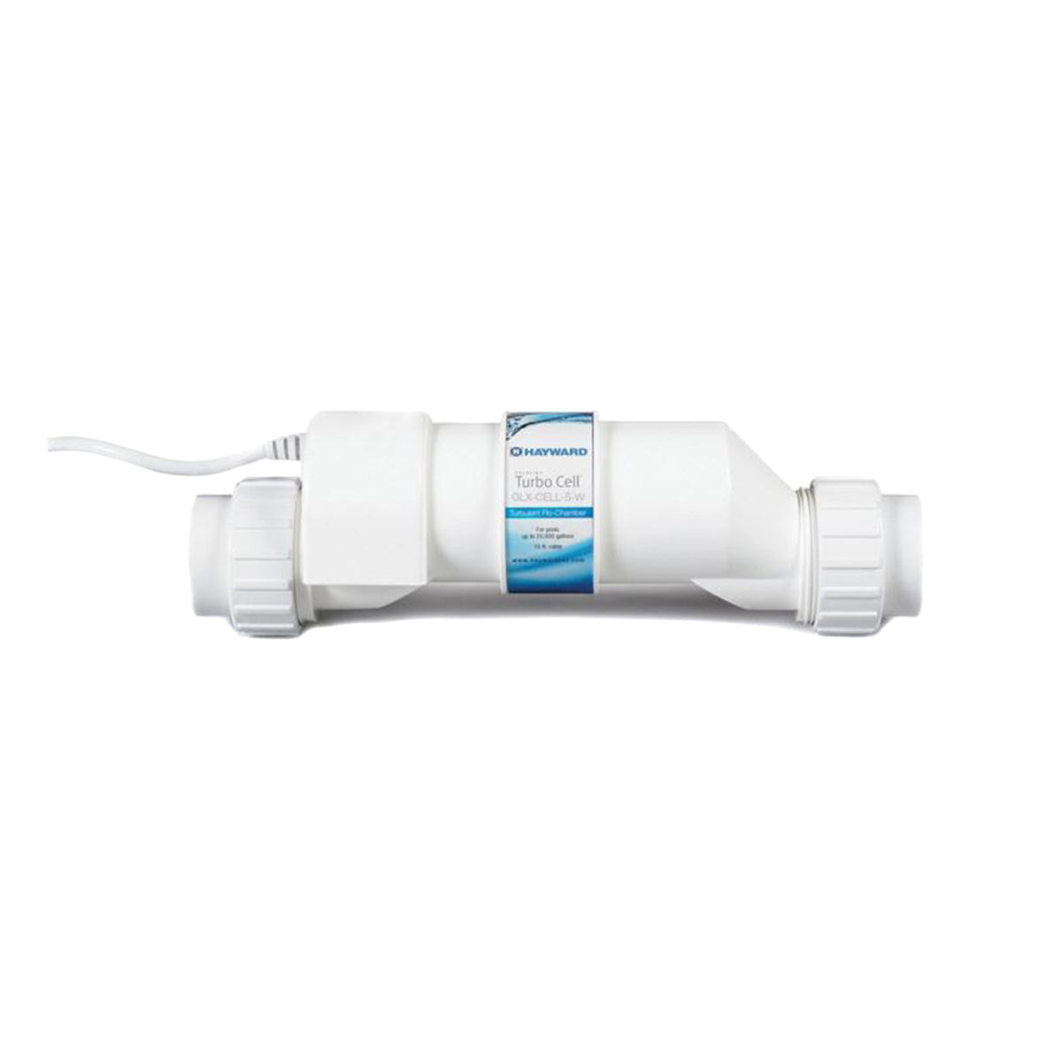 Hayward GLX-CELL-5-W Salt Chlorination TurboCell Pools 20,000 Gallons - Open Box