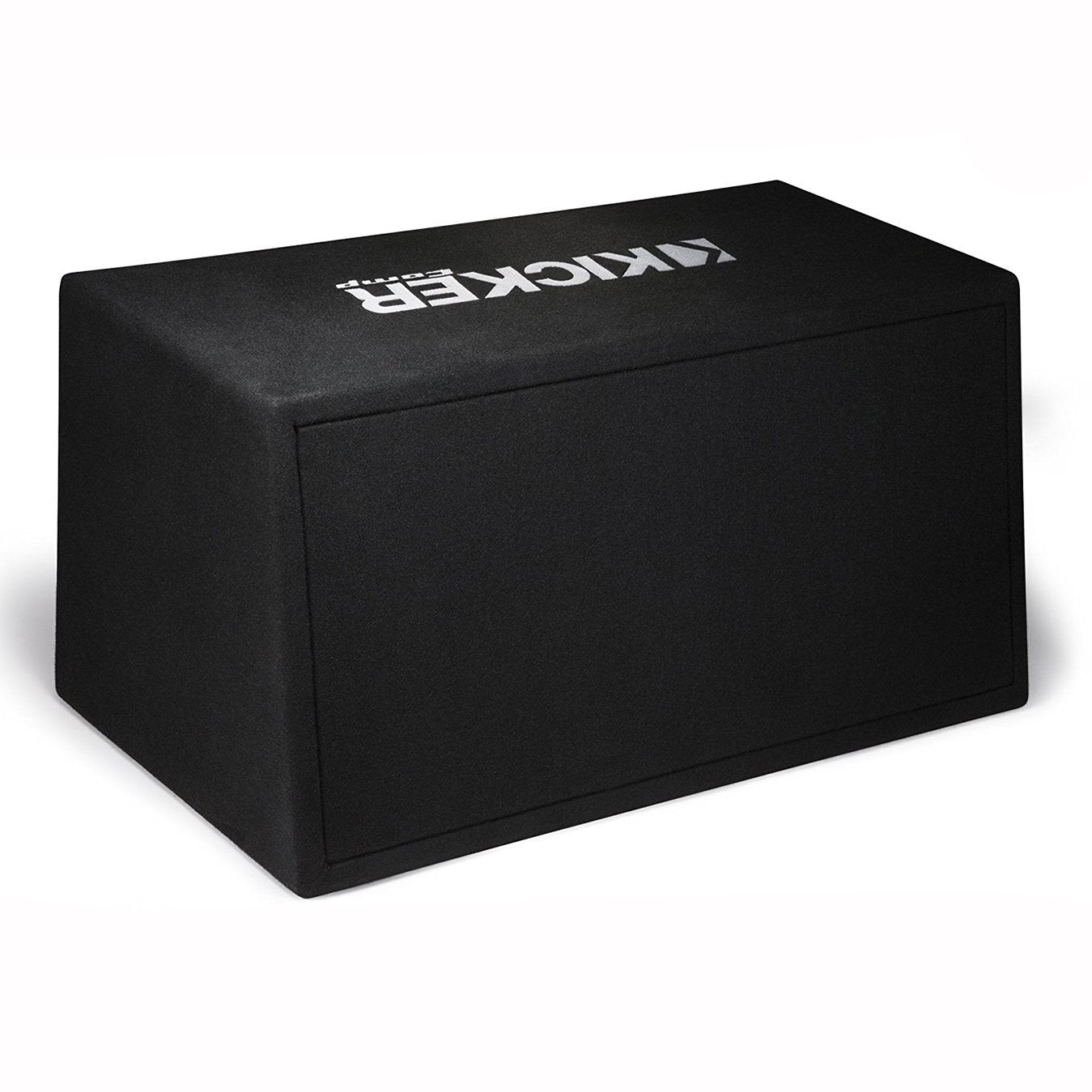 Kicker 43DC122 12 Inch 600 Watt Comp Dual Car Audio Loaded Subwoofer (4 Pack)