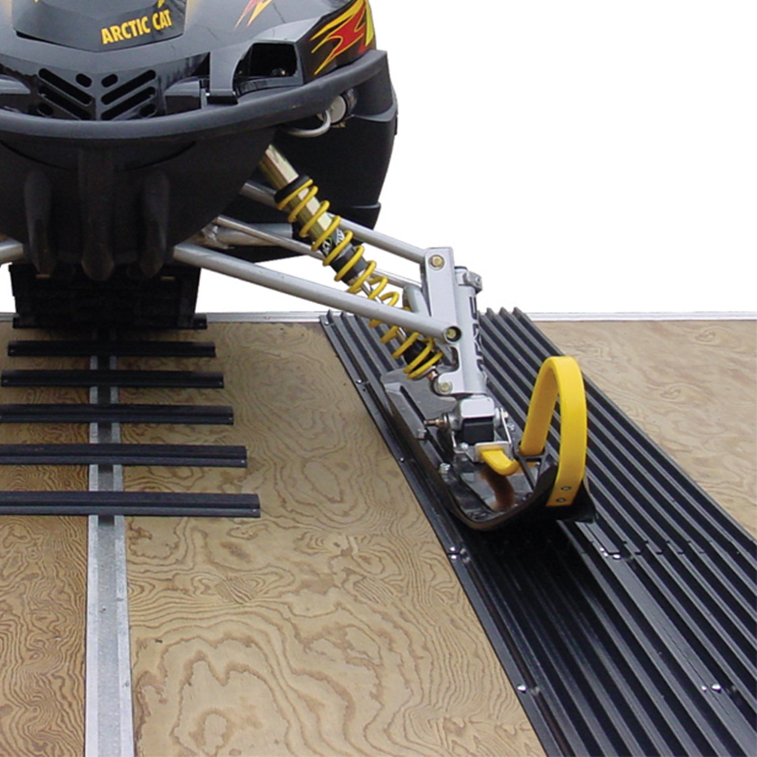 Caliber 13310 Snow Mobile and Ski Trailer Multi Glides Set (8 Pieces) (Open Box) - VMInnovations