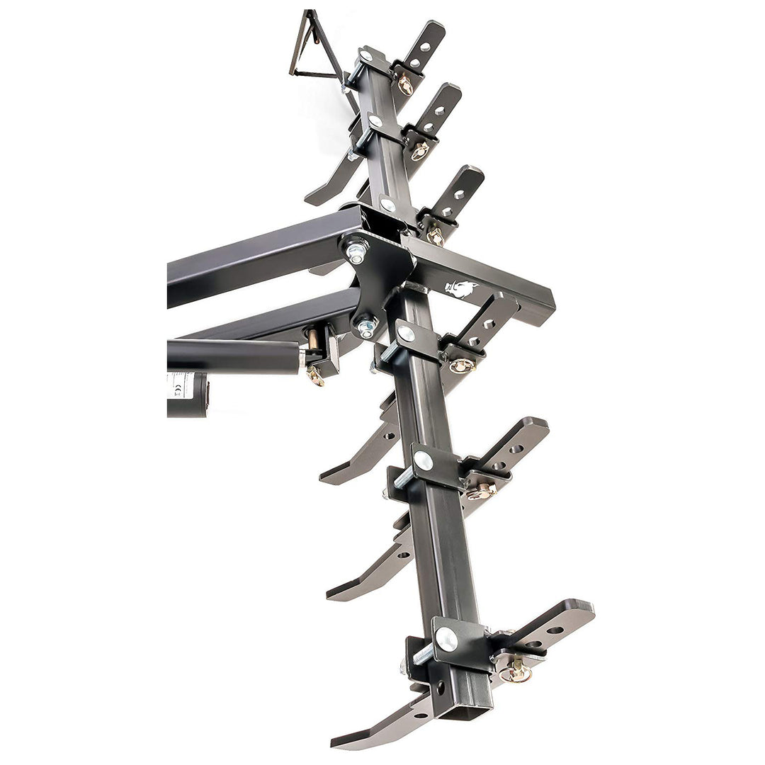 Camco Black Boar ATV/UTV Implement Outside Vehicle Landscape Chisel Plow Tool - VMInnovations