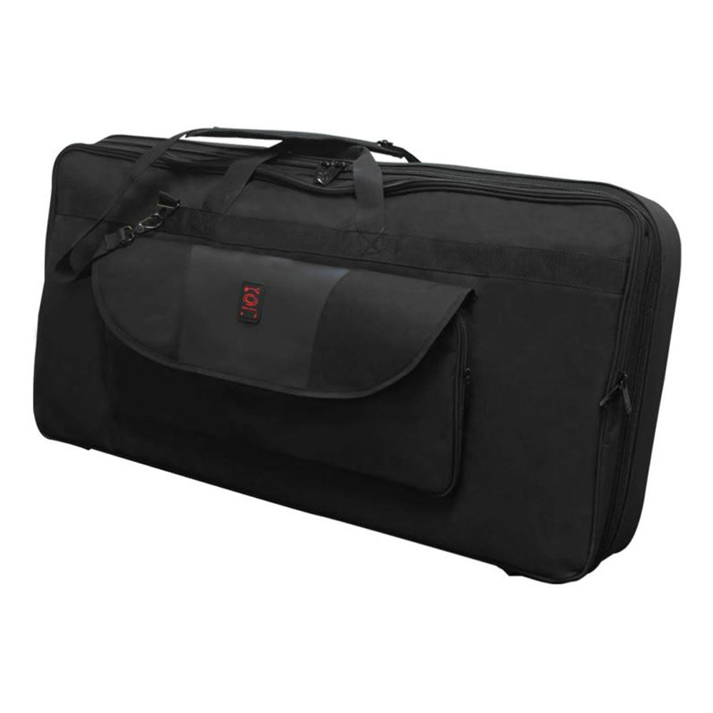 Red Series Triple Large DJ Controller Mixer Media Player Storage Bag (Open Box) - VMInnovations