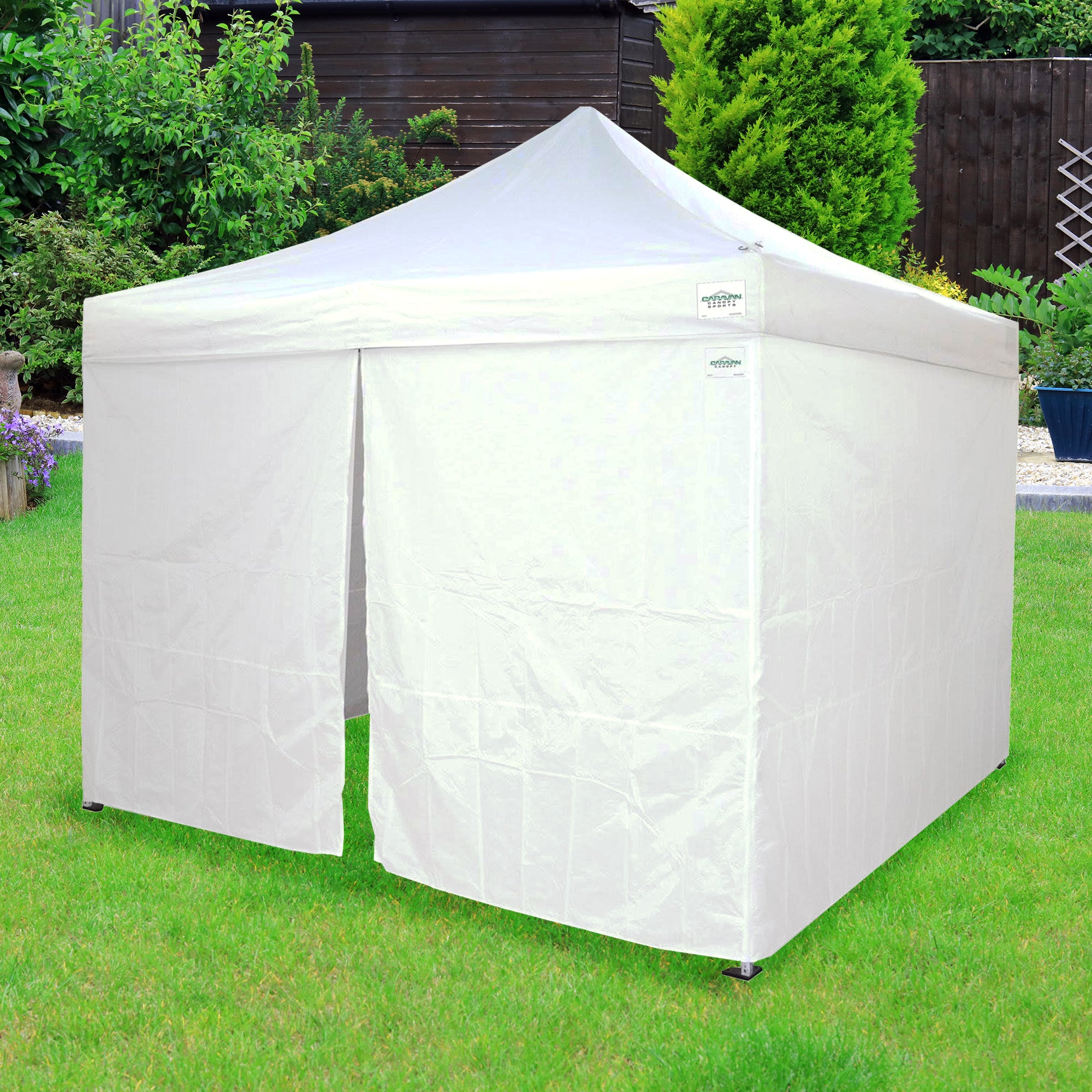 Caravan Canopy V/M Series Pro 10'x10' Tent Sidewalls w/o frame (Open Box) - VMInnovations