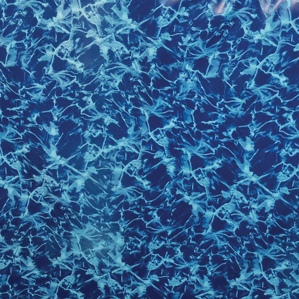 Embassy Pool Co Tahitian 12 Foot Hard Side Resin Frame Swimming Pool Package