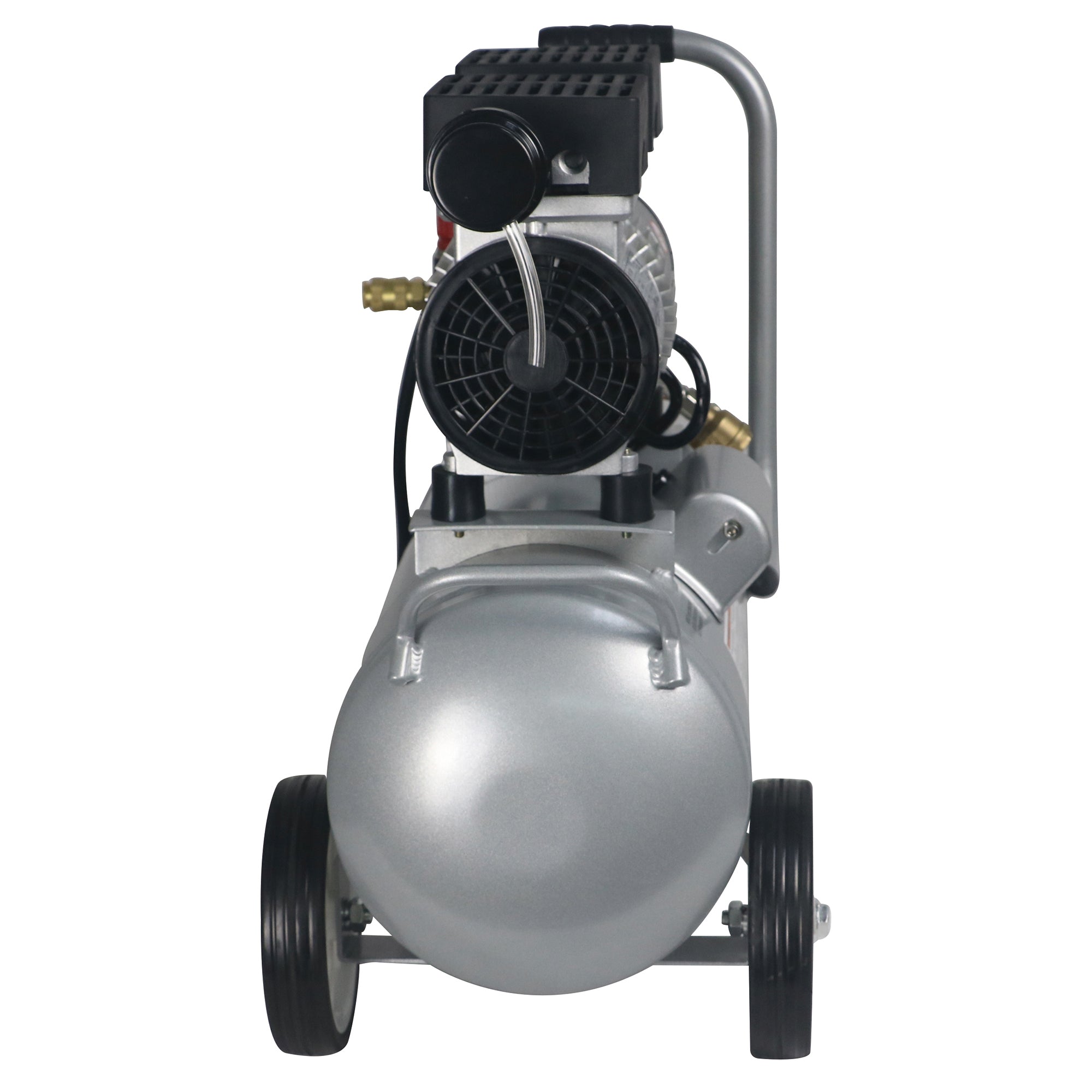 California Air Tools 5510A 1 HP Oil-Free Lightweight Air Compressor (Open Box)
