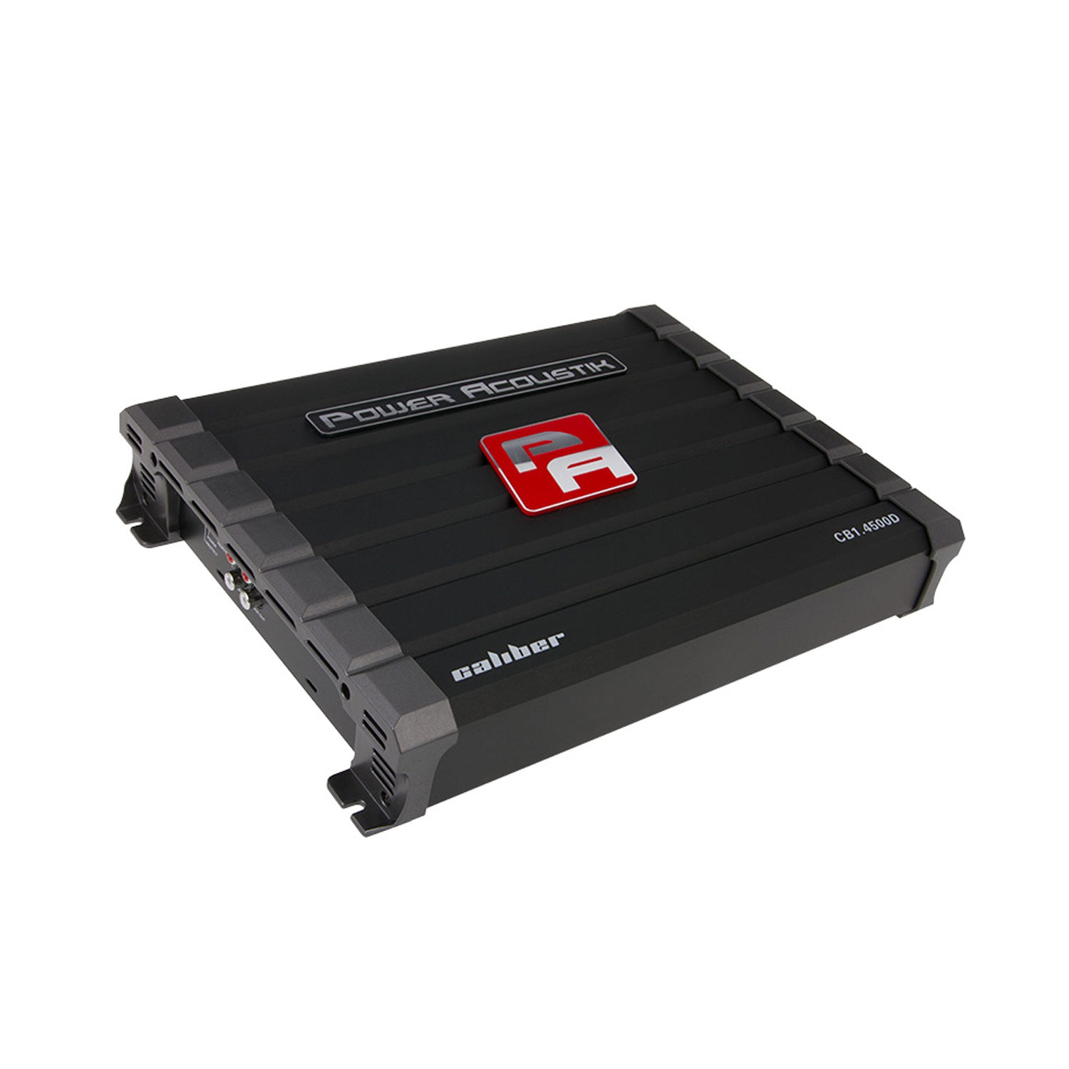 Power Acoustik Caliber Class D 2500W Car Audio Monoblock Amplifier (Open Box)
