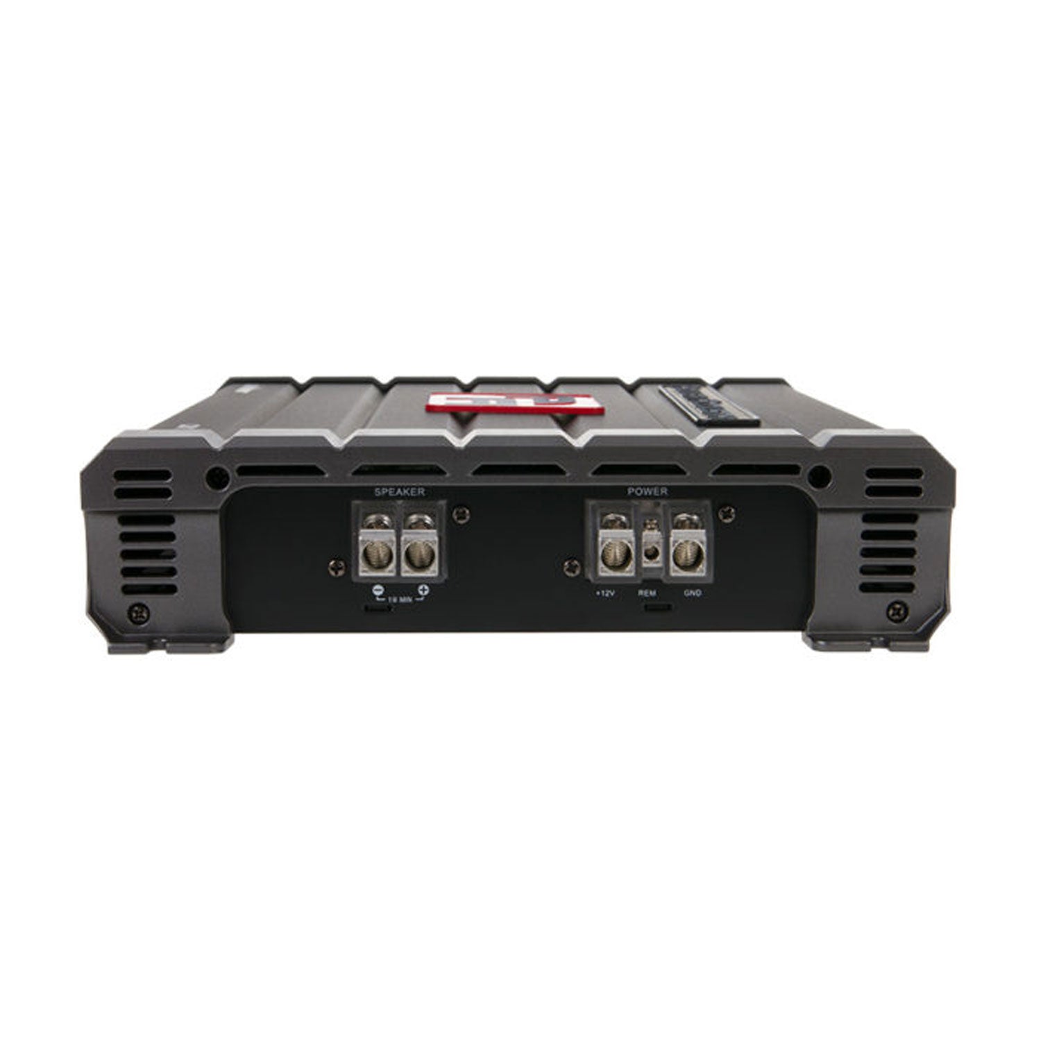 Power Acoustik Caliber Class D 2500W Car Audio Monoblock Amplifier (Open Box)