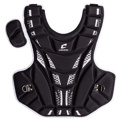 Champro Youth Flexible Protective Catchers Equipment Lightweight Gear, Ages 9+