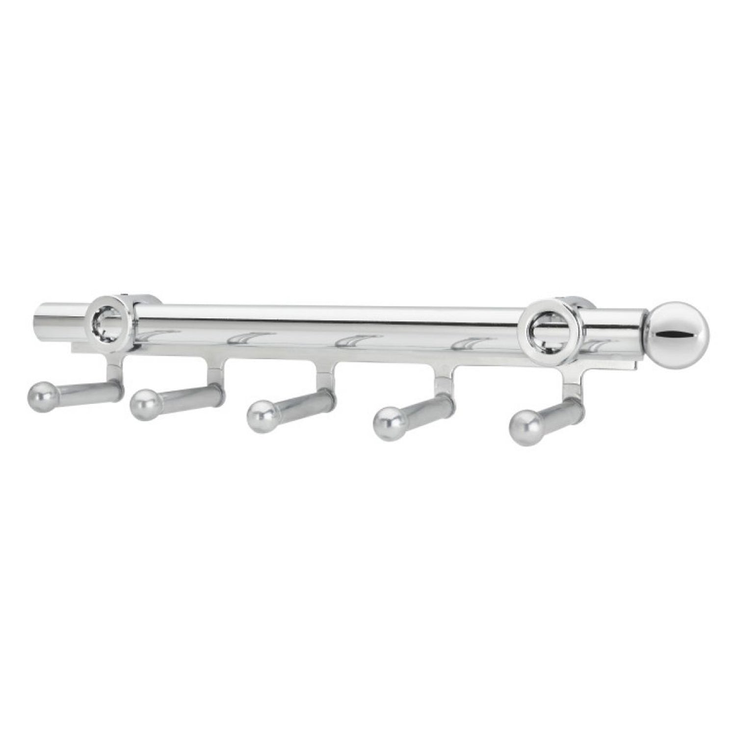 Rev-A-Shelf CBSR-12-CR 12" Pull Out Belt Scarf Organizer (Certified Refurbished) - VMInnovations