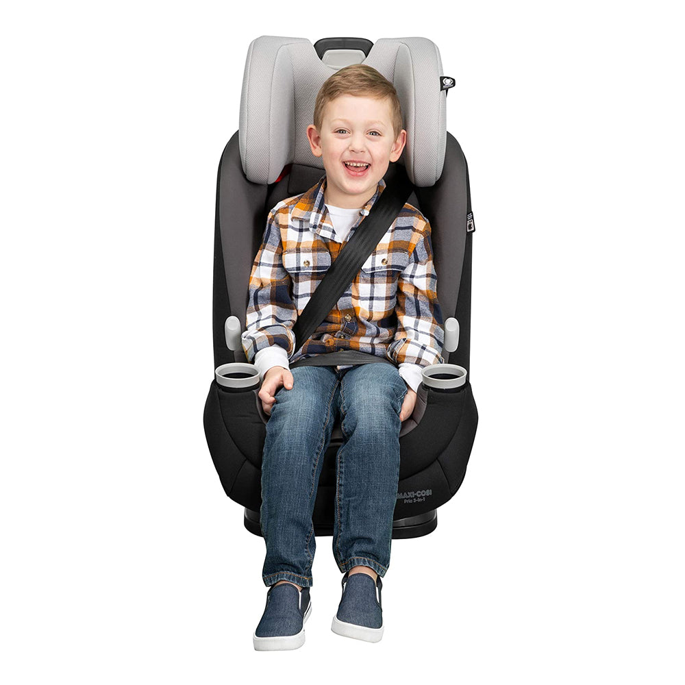 Maxi-Cosi Pria 3 In 1 Convertible Child Car Seat with Adjustable Harness, Violet - VMInnovations