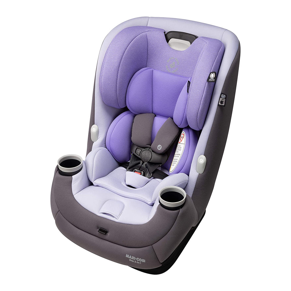 Maxi-Cosi Pria 3 In 1 Convertible Child Car Seat with Adjustable Harness, Violet - VMInnovations