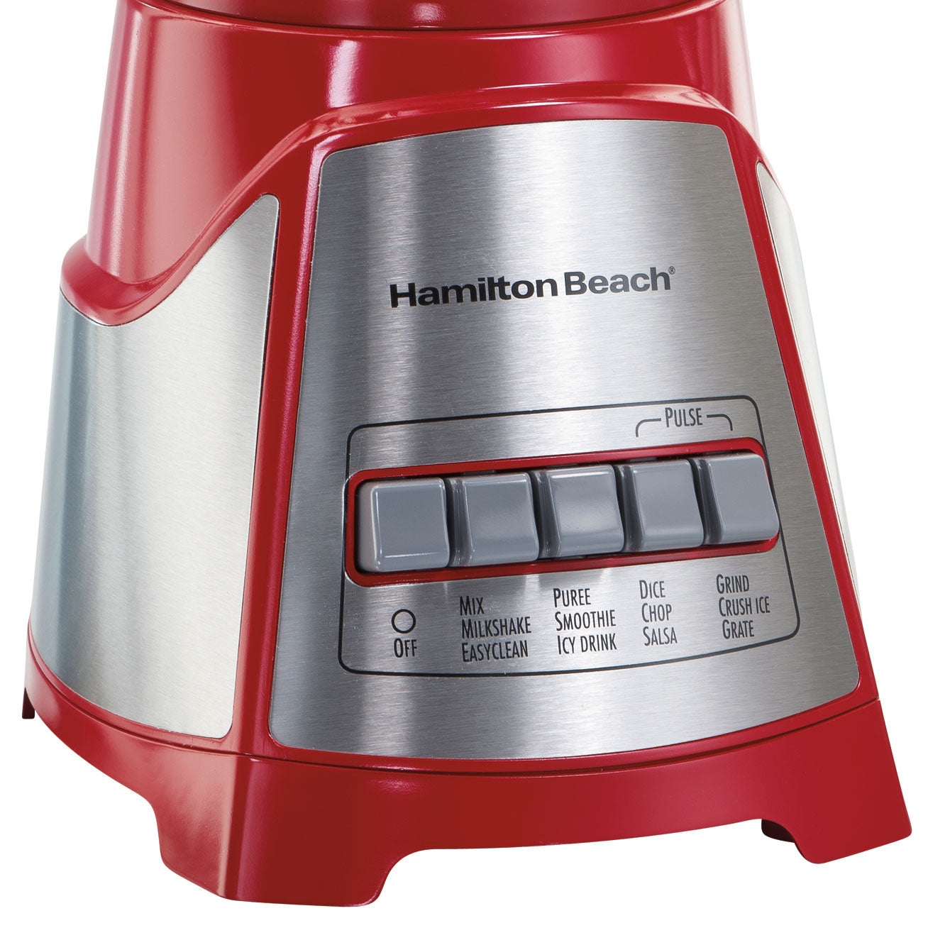 Hamilton Beach Multi Function Wave Action Blender w/ The Blender Bible Cookbook