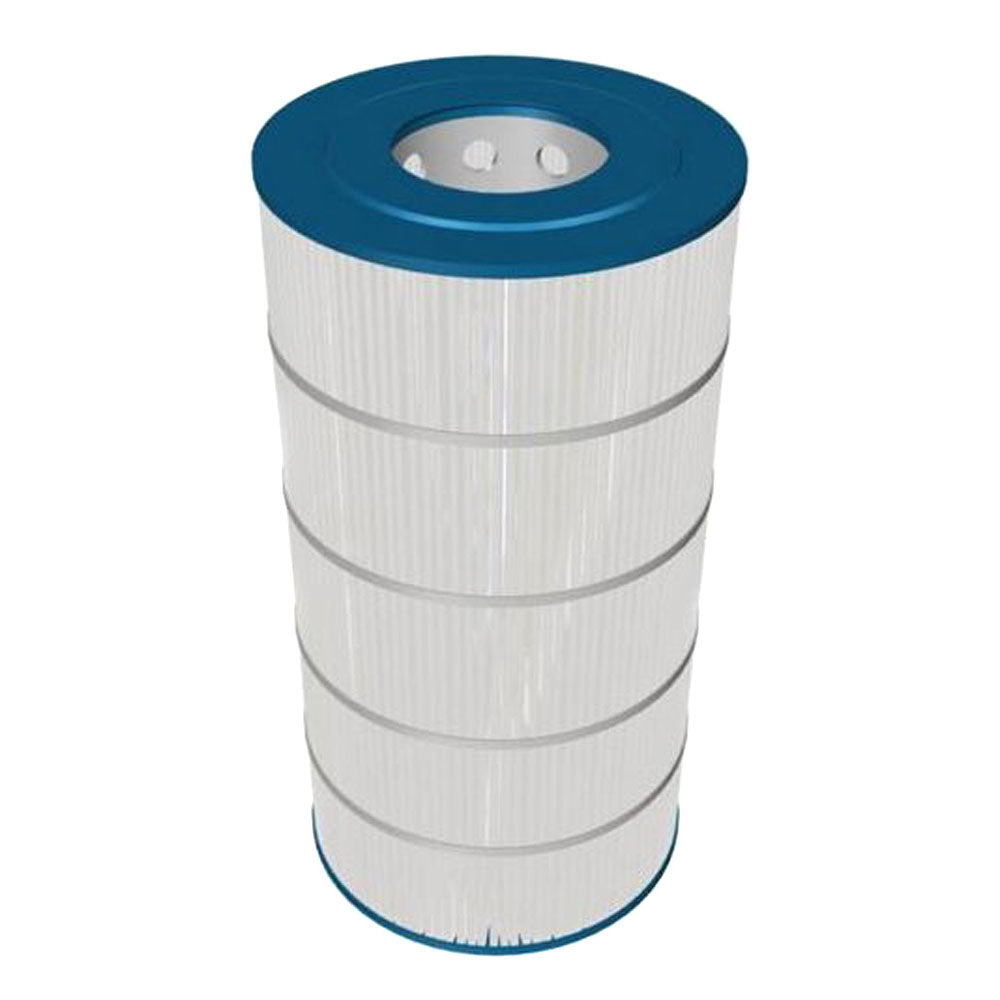 4) Hayward 100 Square Ft Replacement Swimming Pool Filter Cartridges | CCX1000RE