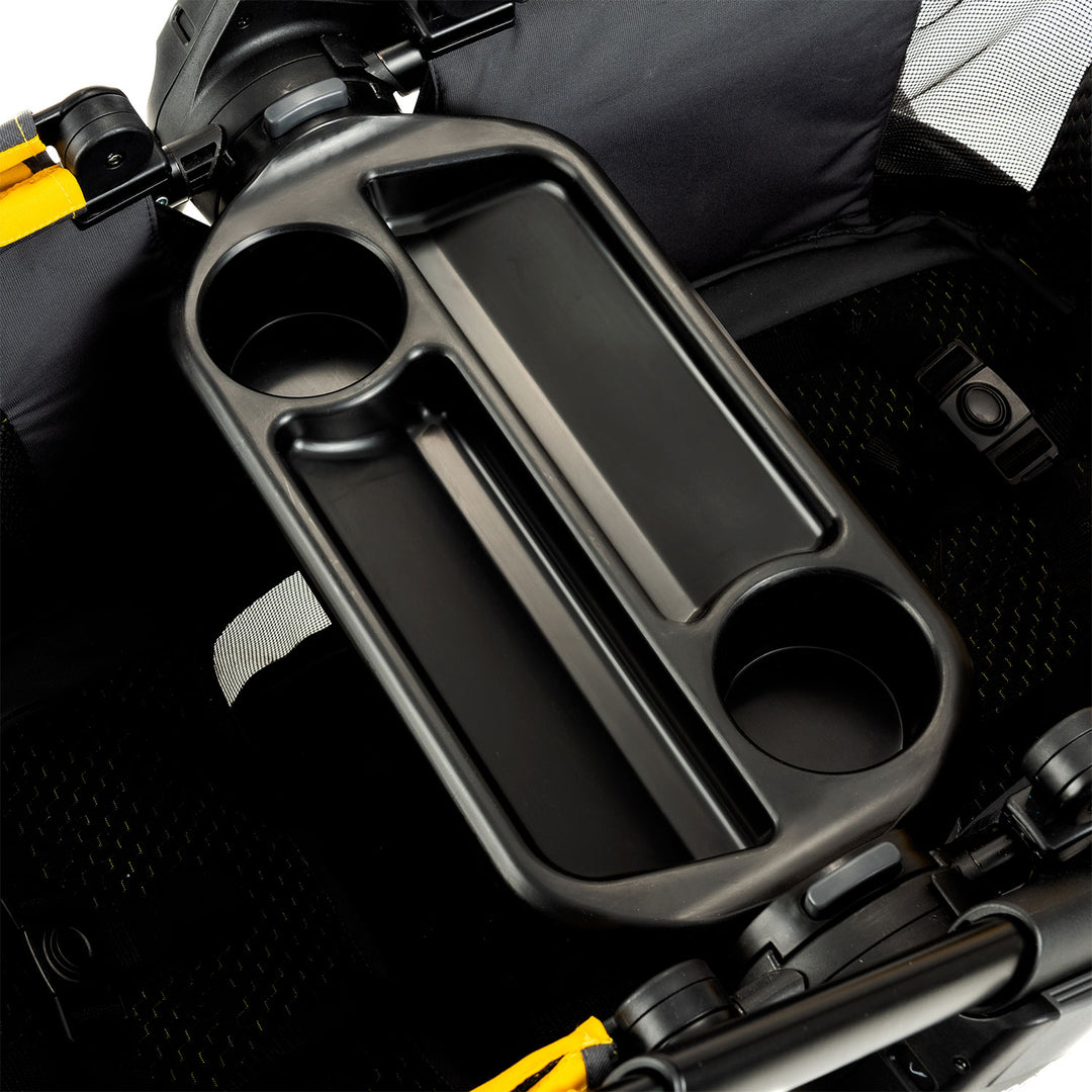 Evenflo 19132343 Pivot Xplore All Terrain Modular Toddler Stroller, Adventurer - VMInnovations