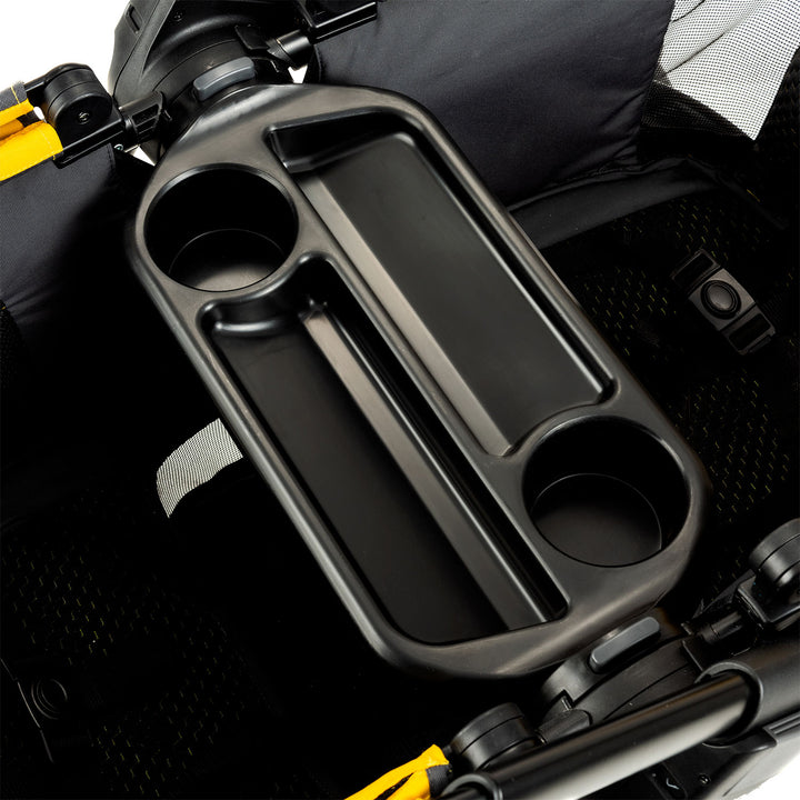 Evenflo 19132343 Pivot Xplore All Terrain Modular Toddler Stroller, Adventurer - VMInnovations