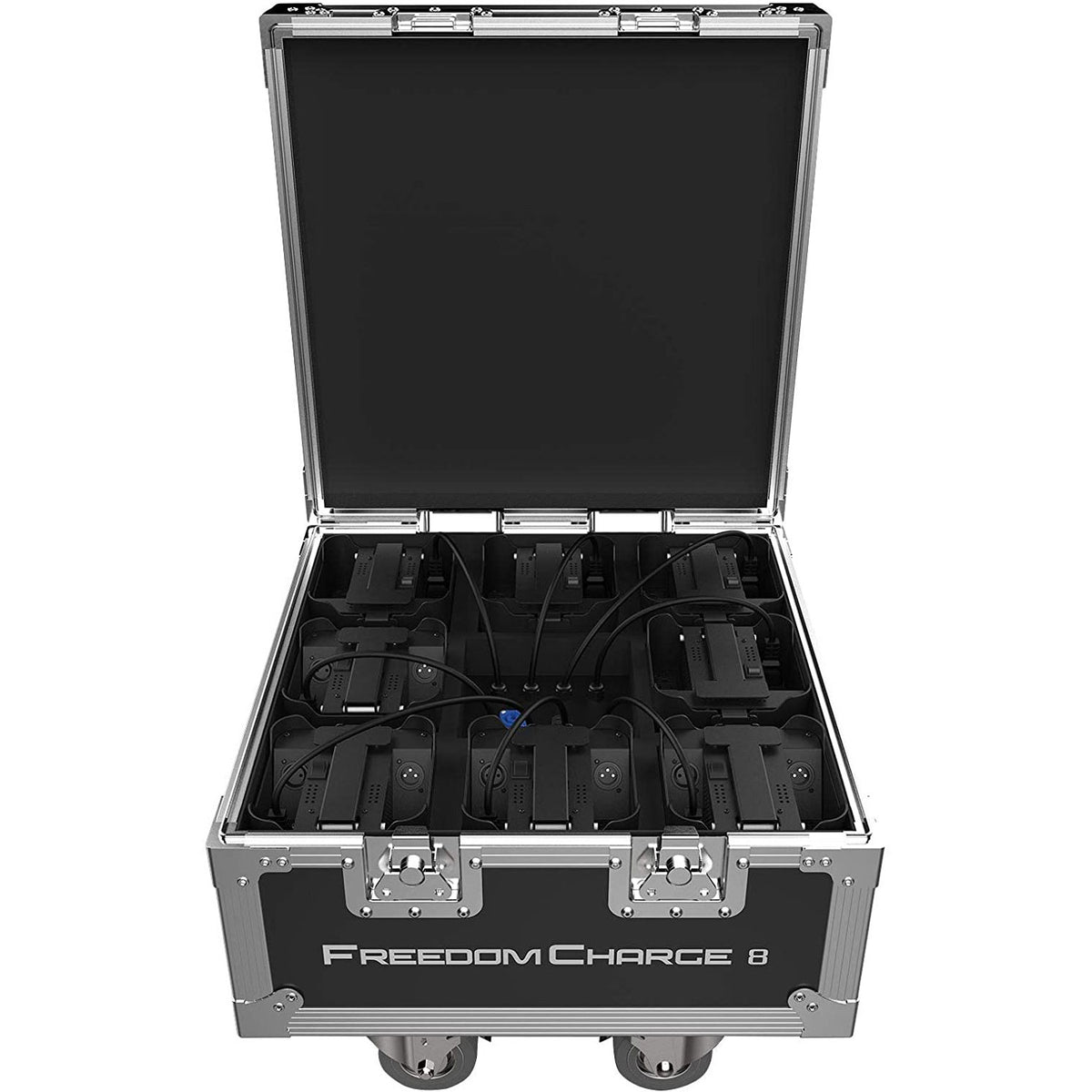 Chauvet DJ Freedom Par Tri-6 Wireless Battery RGB LED Wash Light Effect w/Remote