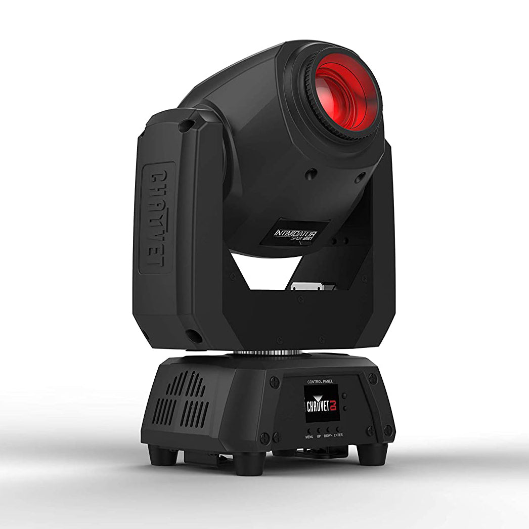 Chauvet DJ Intimidator Spot 260 Professional LED Motorized Stage Effect Light - VMInnovations