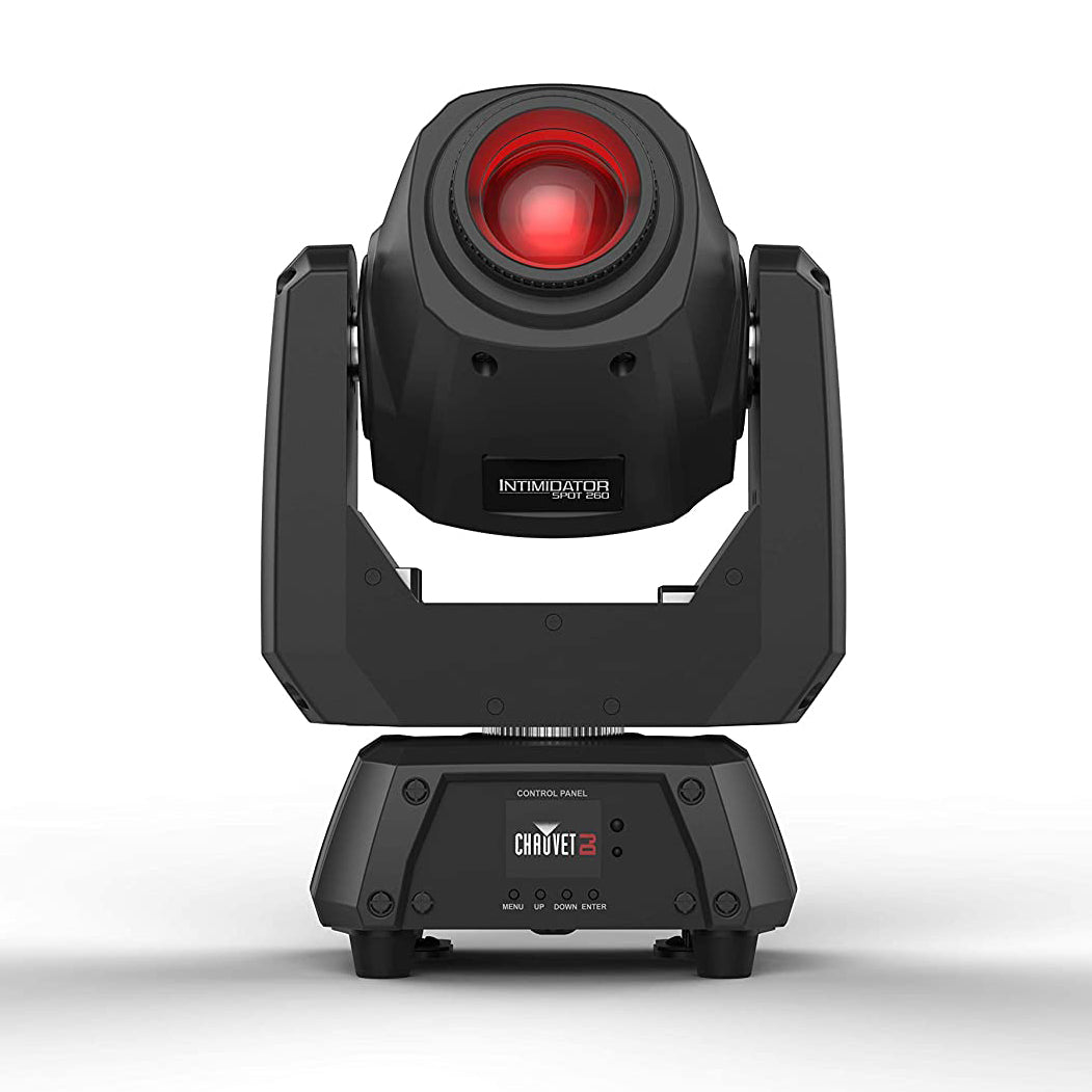 Chauvet DJ Intimidator Spot 260 Professional LED Motorized Stage Effect Light - VMInnovations