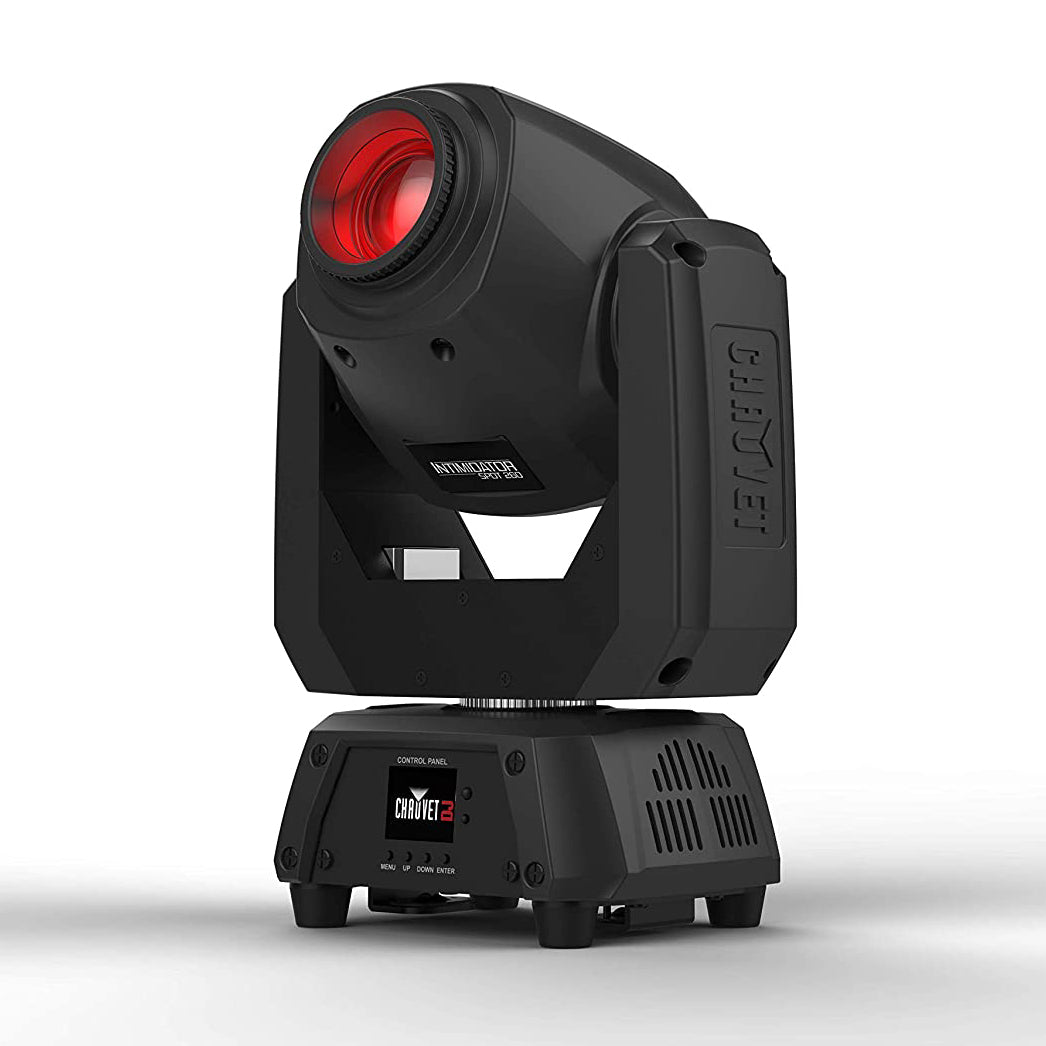Chauvet DJ Intimidator Spot 260 Professional LED Motorized Stage Effect Light - VMInnovations