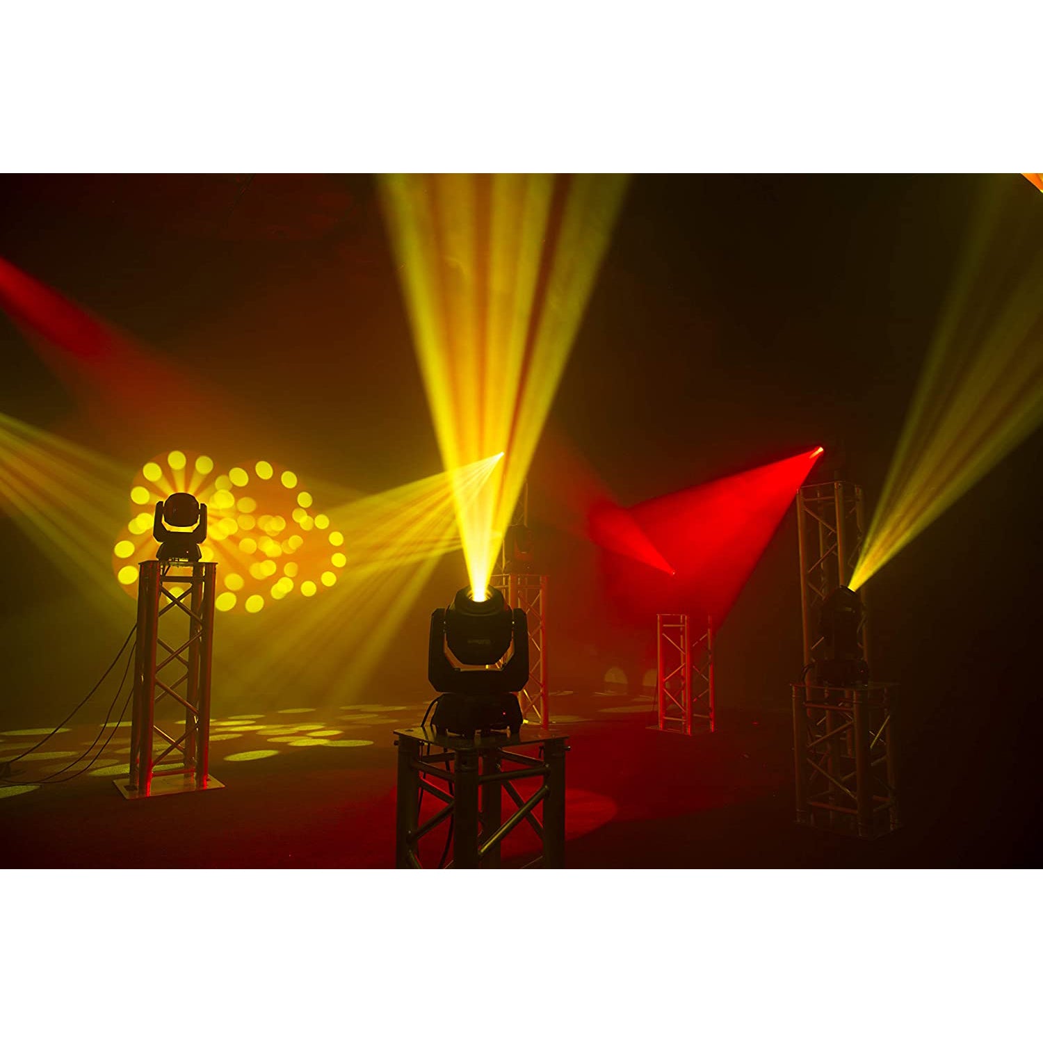 Chauvet DJ Intimidator Spot 260 Professional LED Motorized Stage Effect Light - VMInnovations