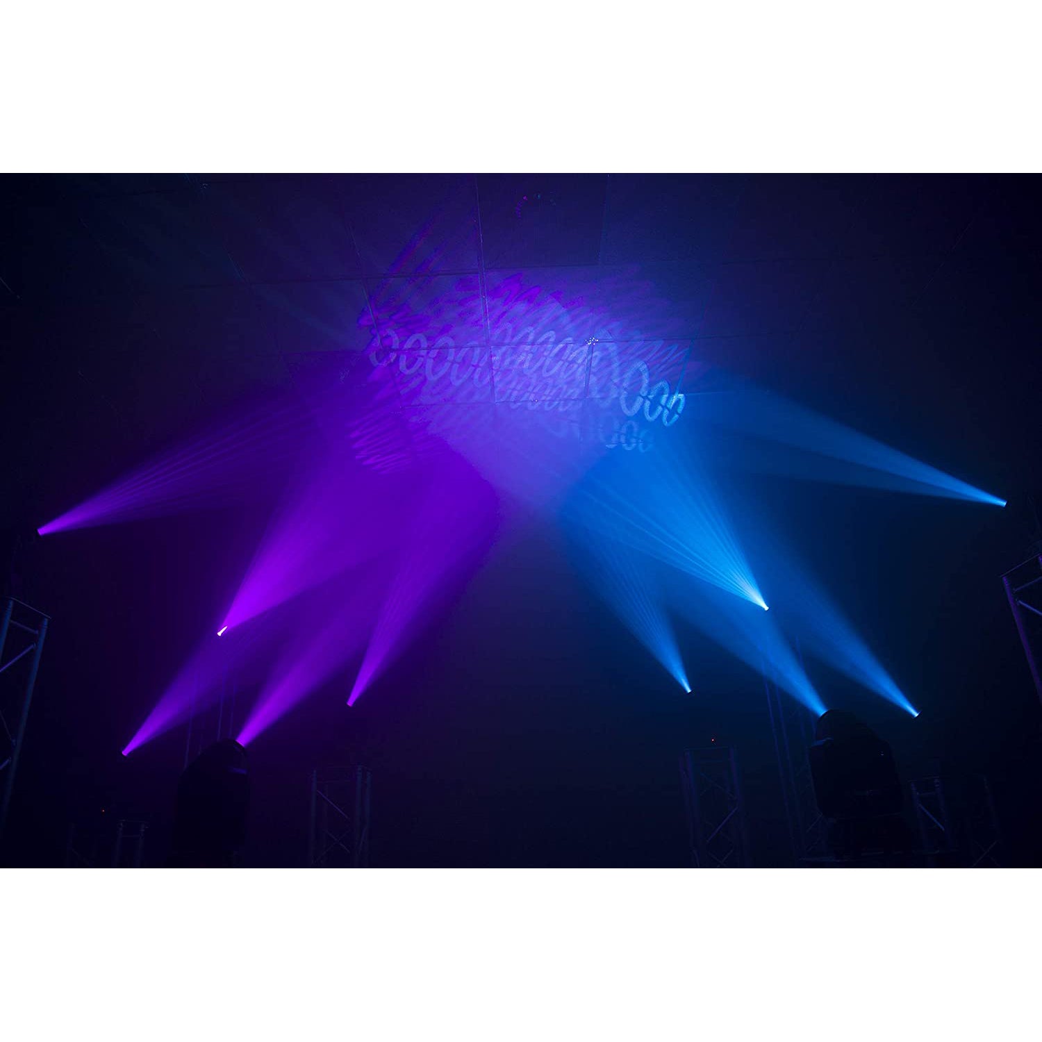 Chauvet DJ Intimidator Spot 260 Professional LED Motorized Stage Effect Light - VMInnovations