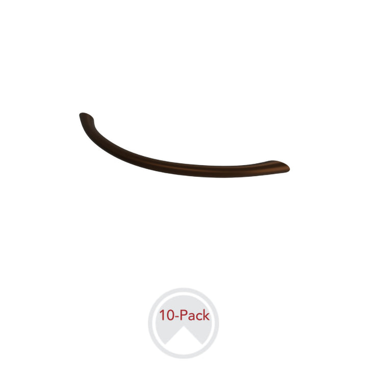 Rev-A-Shelf Sidelines Pull Out Door Handle 9 mm x 5 in 10-Pack, CHDSL-9128-BZ-10 - VMInnovations