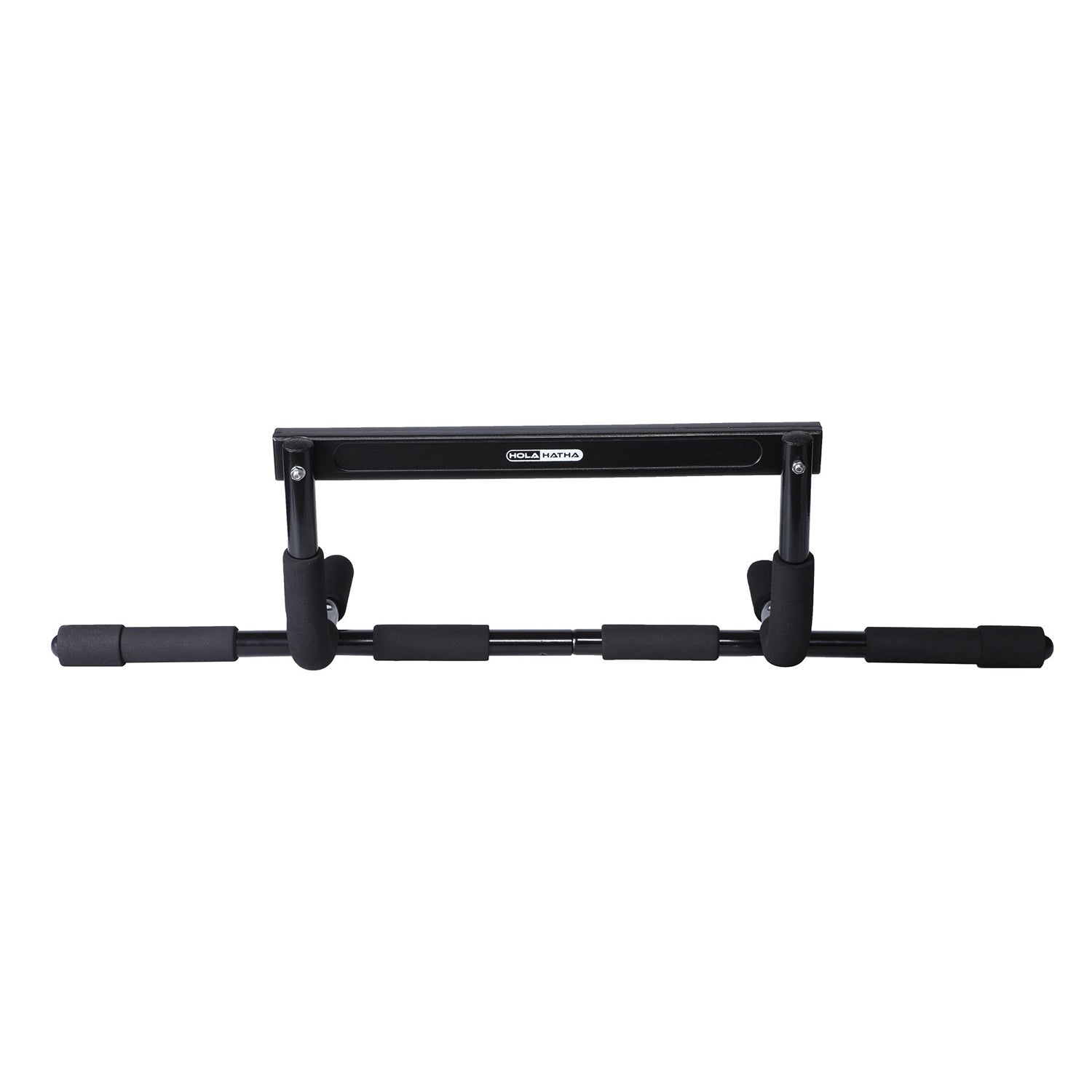 HolaHatha Home Workout Door Pull Up Chin Up Bar for Doorway Exercise (Used)