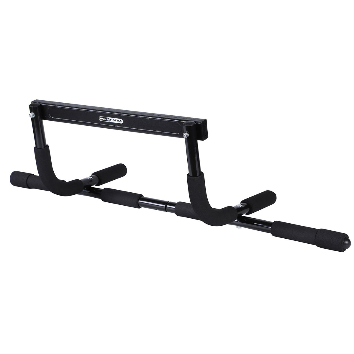 HolaHatha Home Workout Door Pull Up Chin Up Bar for Doorway Exercise (Used)