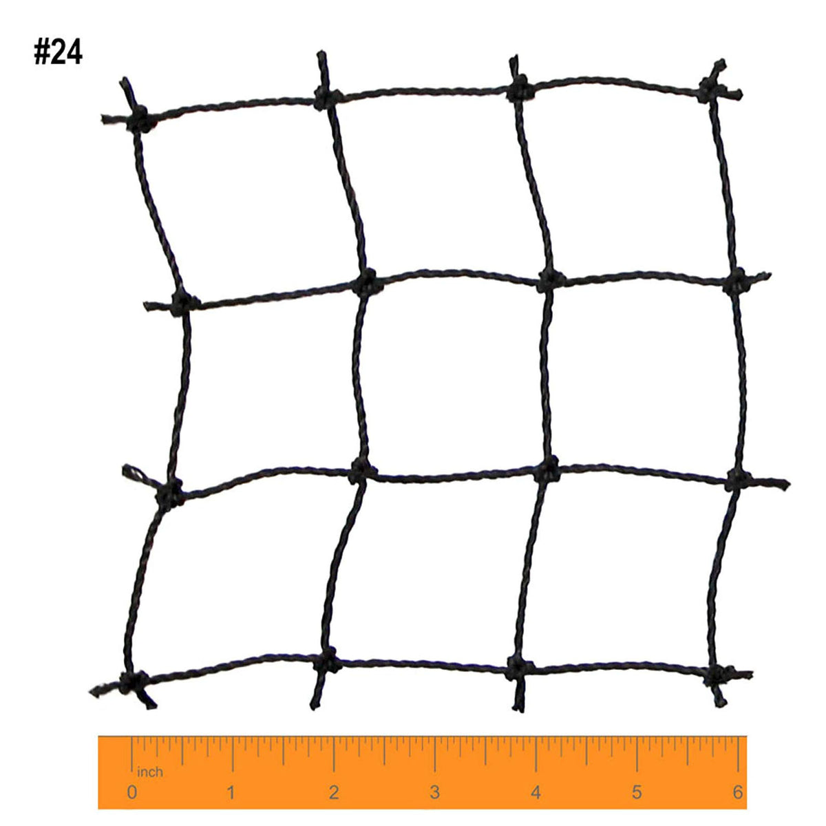 Cimarron Sports Twisted Baseball Batting Cage Net w/ 4-Foot Access Door (Used)