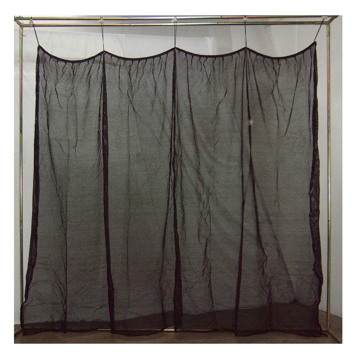 Cimarron Sports 10 x 10 Foot Golf Net Baffle Protects Golf Netting (Used)