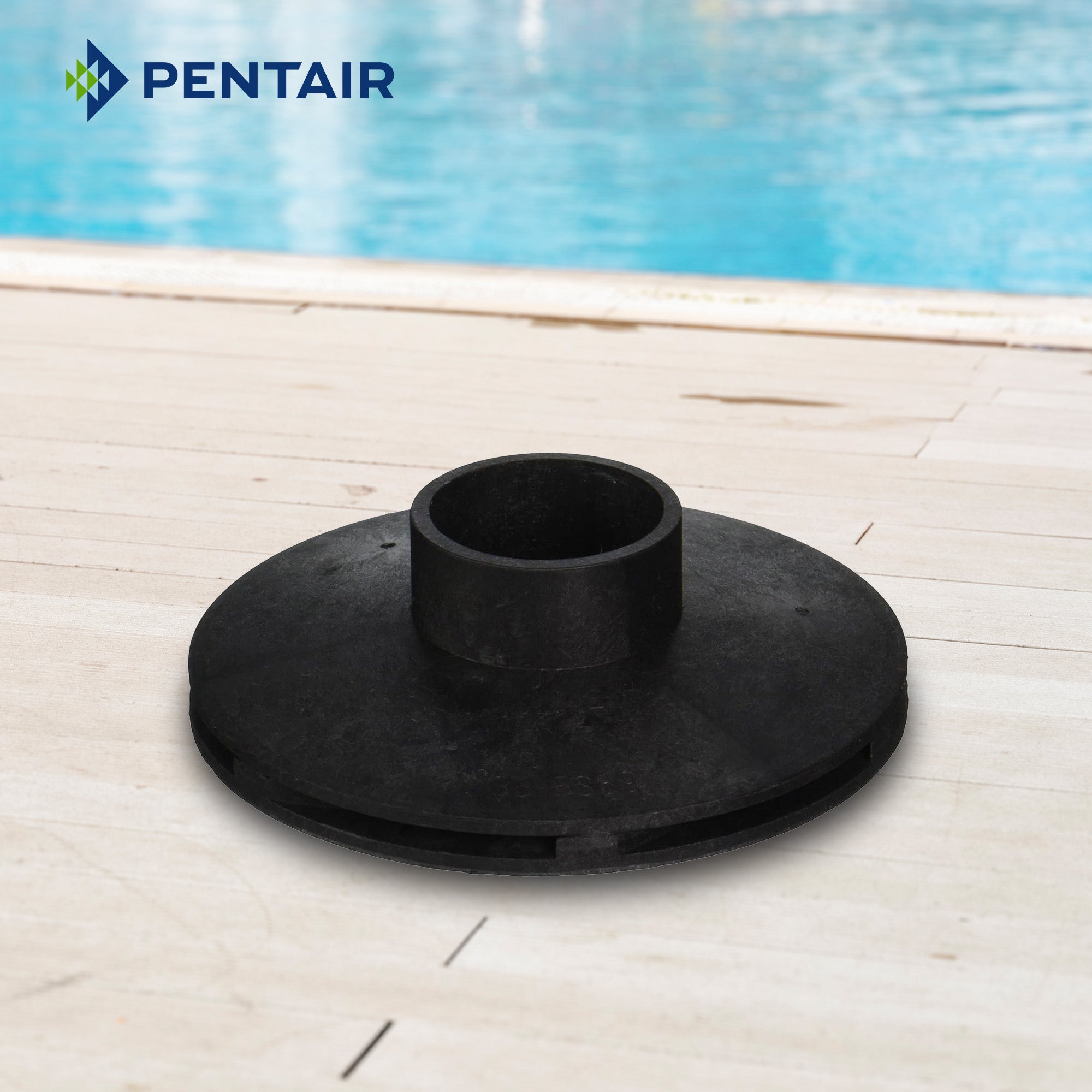 Pentair Impeller Replacement Challenger High Pressure Inground Pool and Spa Pump