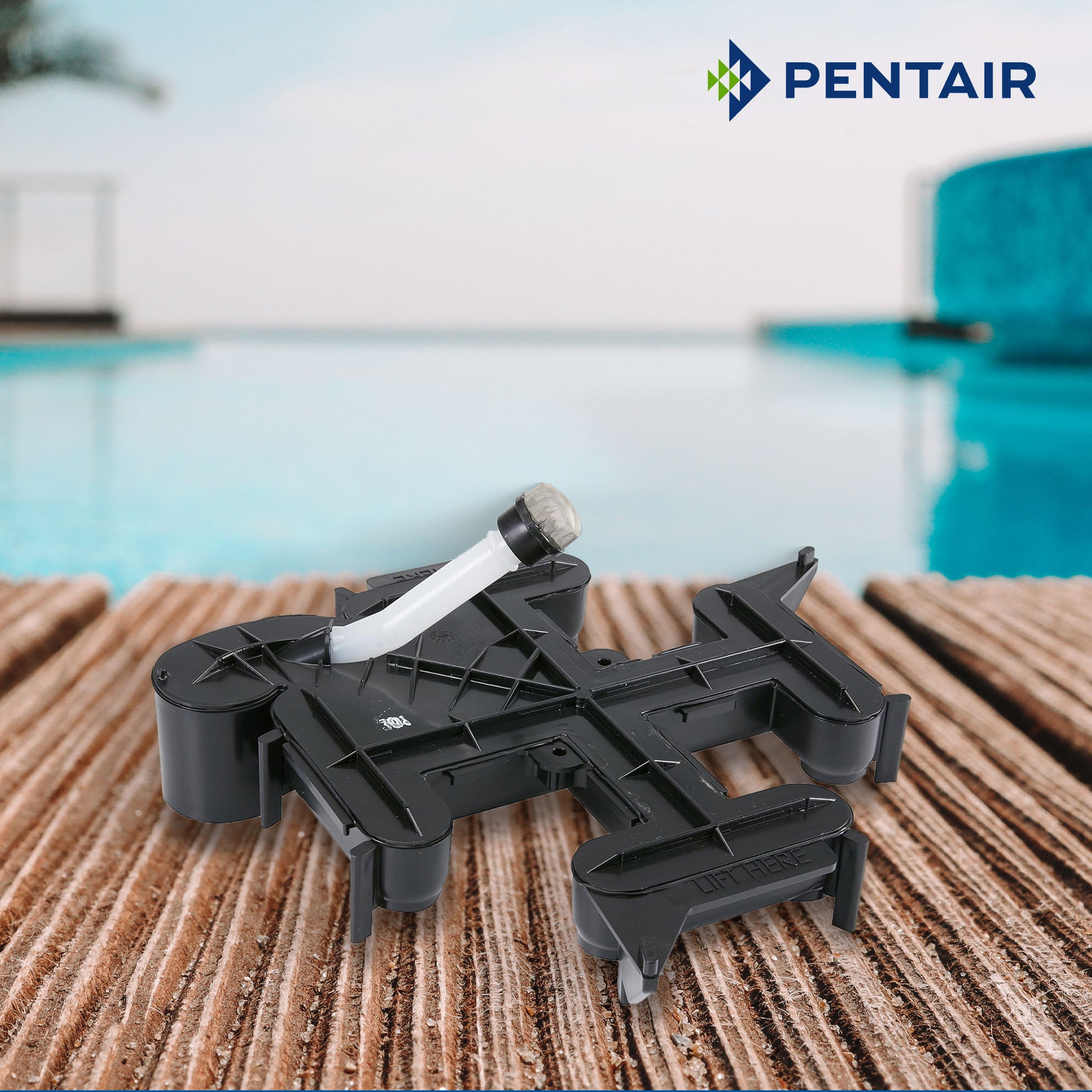 New Pentair 59023700 DE Top FNS Plus Filter Manifold and Air Bleed Heavy Duty - VMInnovations