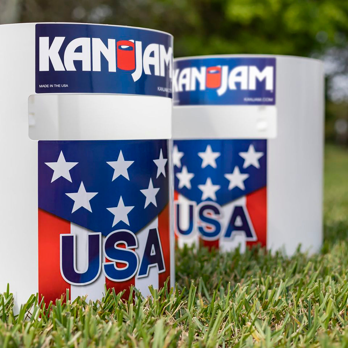 Kan Jam Portable Disc Slam Outdoor Game with 2 Targets and 1 Disc (For Parts)