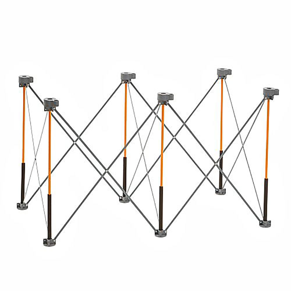 Bora Tool Centipede 2 x 4 Foot 2500 Pound Capacity Stand Workbench (Used)