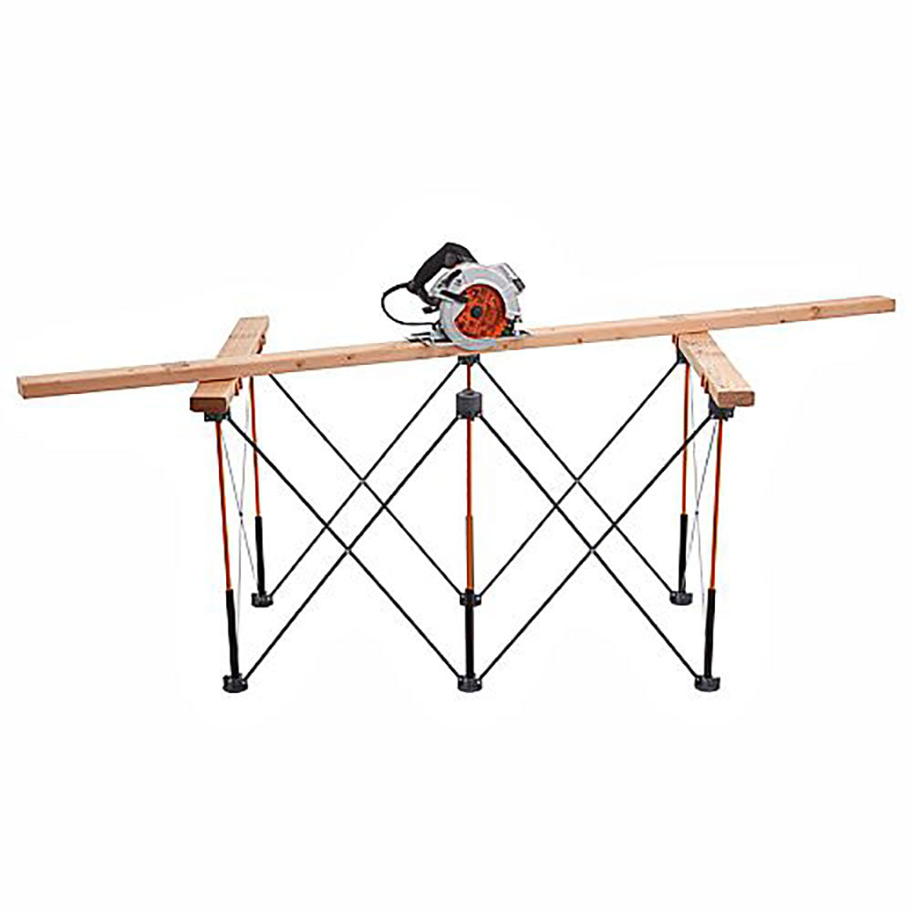 Bora Tool Centipede 2 x 4 Foot 2500 Pound Capacity Stand Workbench (Used)