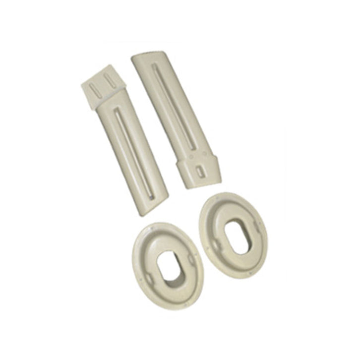 Confer Plastics CK7200 Conversion Kit for 7200 Roll Guard A-Frame Pool Ladder - VMInnovations