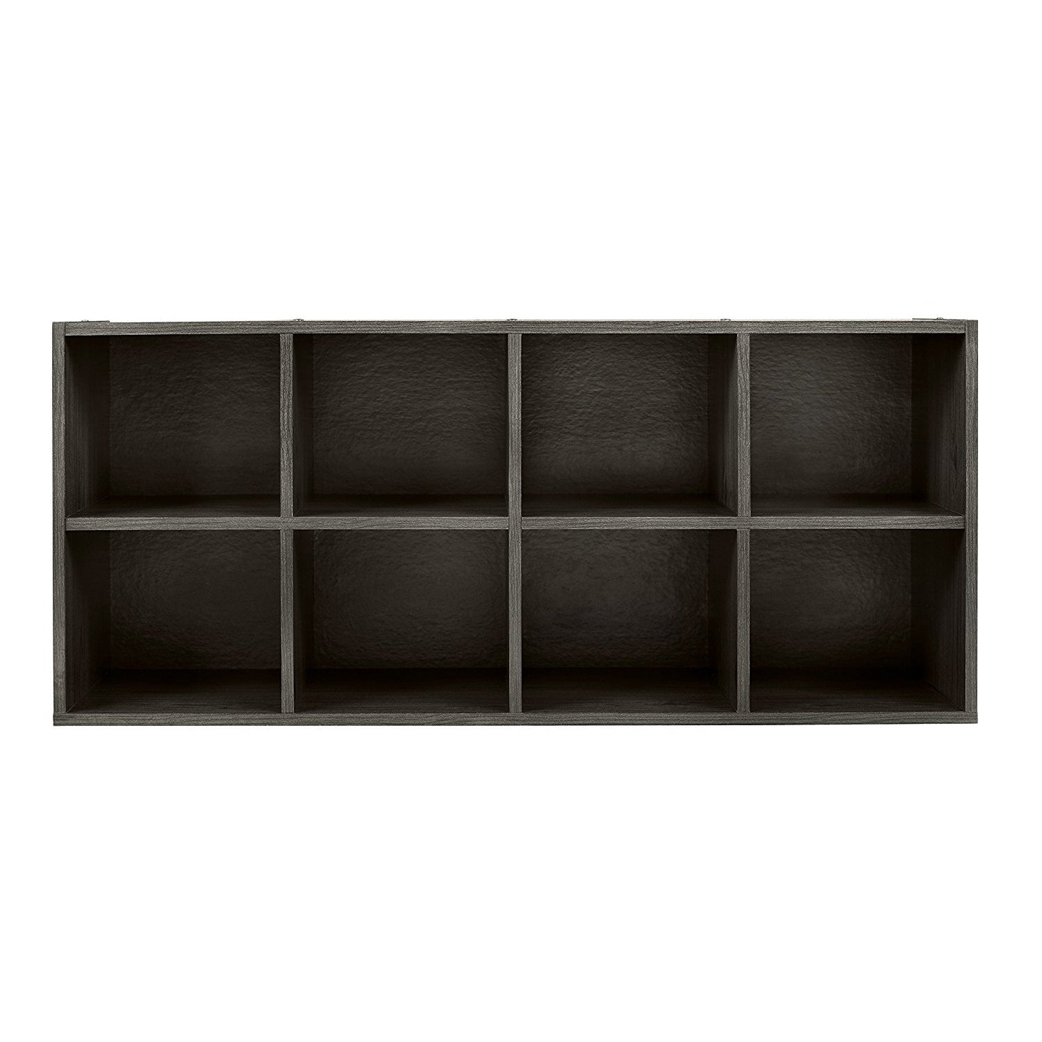 ClosetMaid 5081 8 Box Stylish Closet Shoe Organizing Storage Station, Espresso - VMInnovations