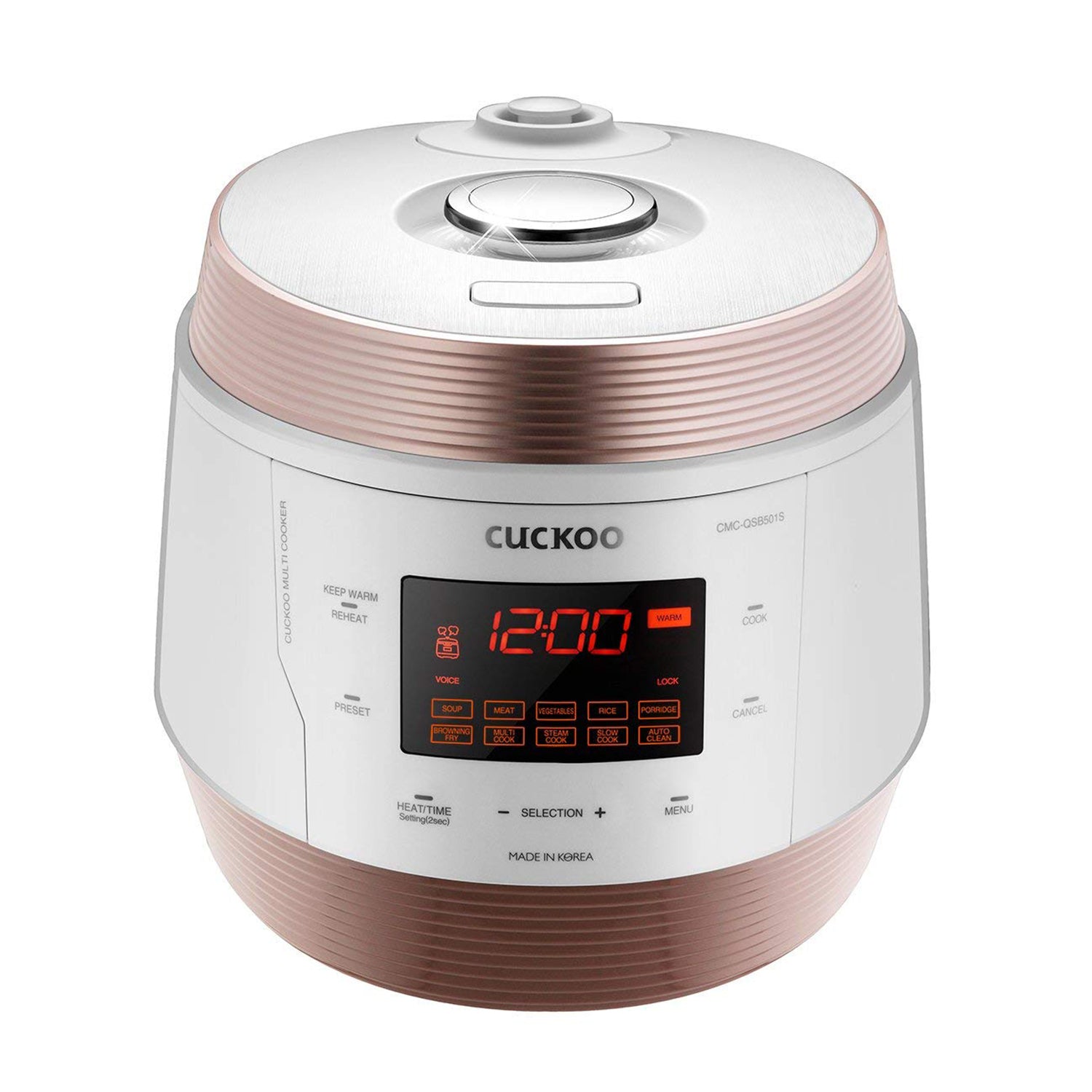 Cuckoo Q5 Premium 8 in 1 Multicooker (Open Box) - VMInnovations