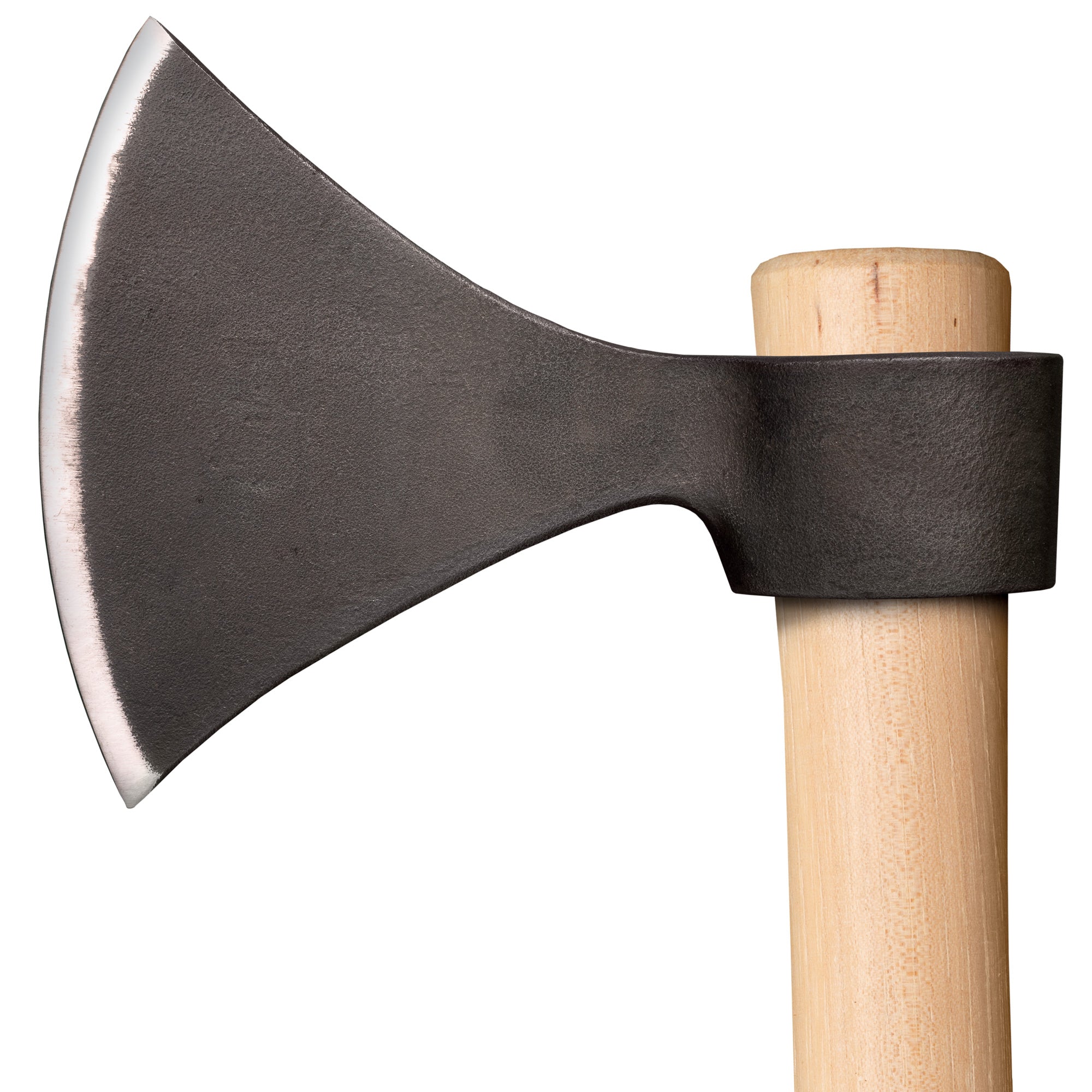 Cold Steel 22 In 25 Oz Carbon Steel Cutting Norse Hawk Throwing Axe (Open Box)