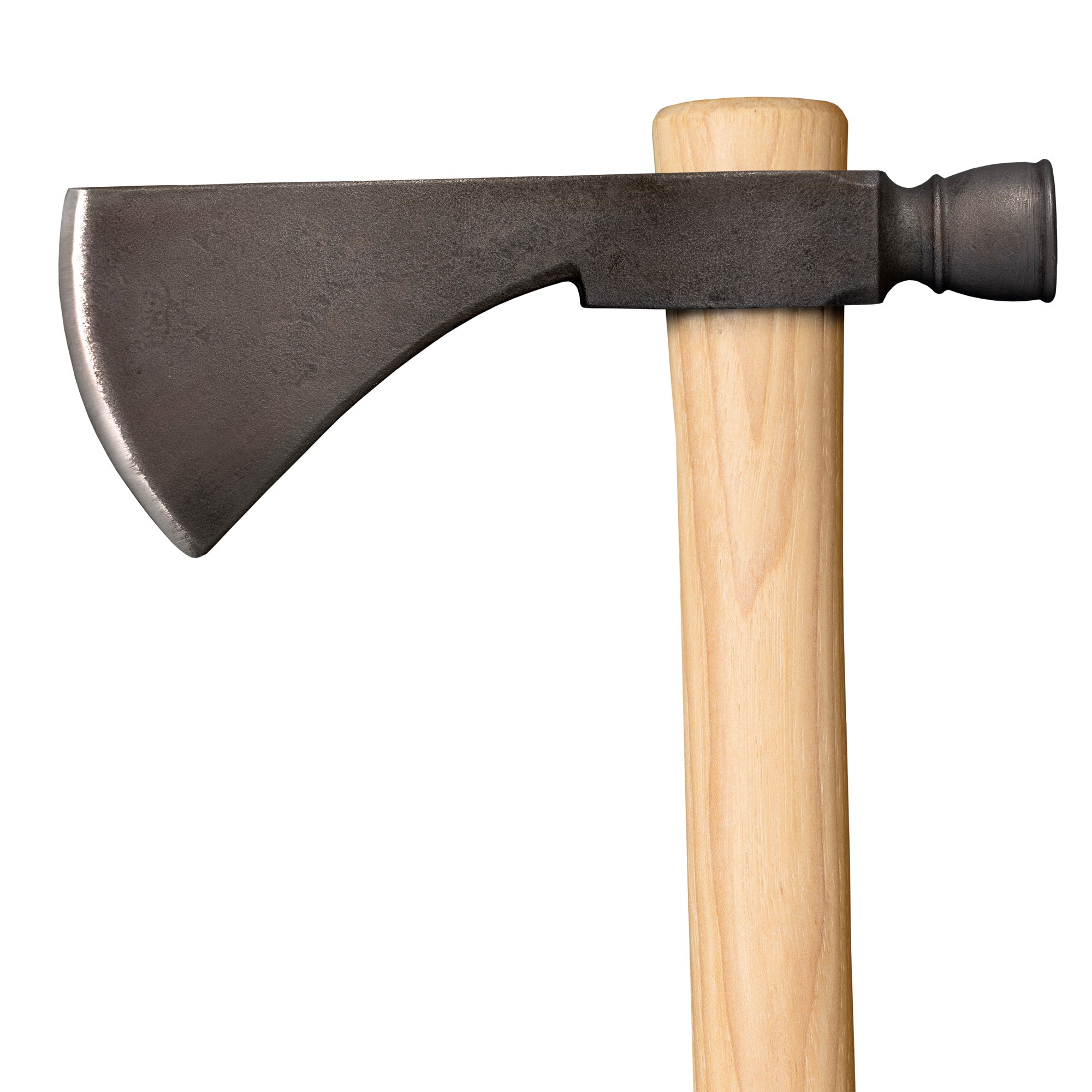 Cold Steel 22 In 28 Oz Carbon Steel Pipe Hawk Throwing Axe and Hammer (Open Box)