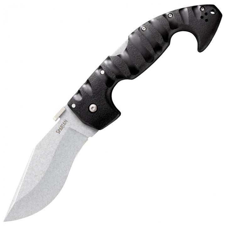 Cold Steel Super Sharp Spartan 4mm Thick Folding Blade Safe Compact Pocket Knife - VMInnovations