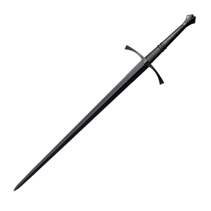 Cold Steel 88ITSM 35.5 Inch Tapered Double-Edged Blade MMA Italian Long Sword - VMInnovations