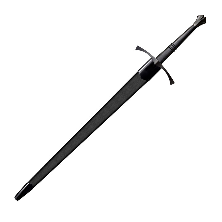 Cold Steel 88ITSM 35.5 Inch Tapered Double-Edged Blade MMA Italian Long Sword - VMInnovations