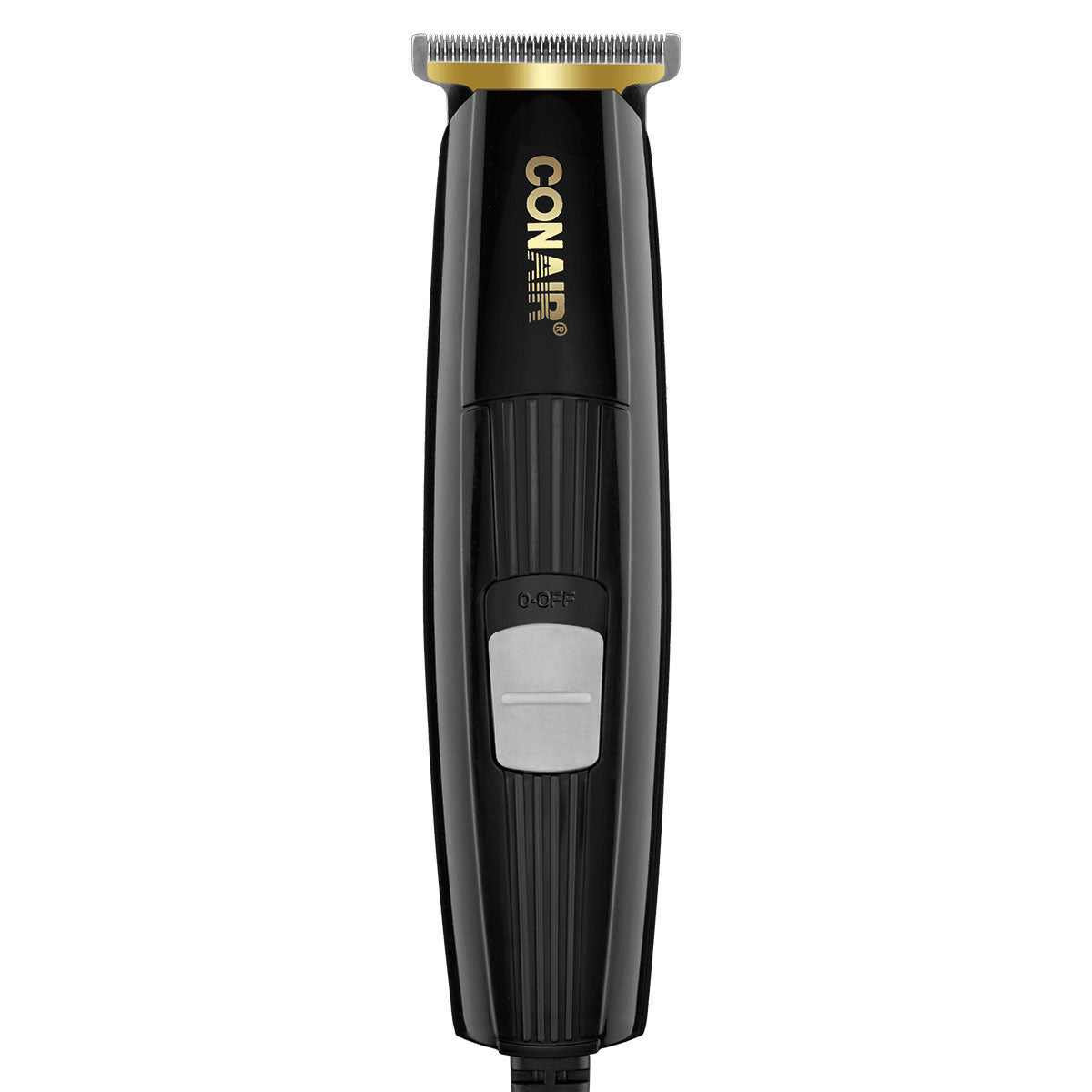Conair HC25 Close Cut Corded Hair Cutting Clipper Set 4 Attachments (For Parts)